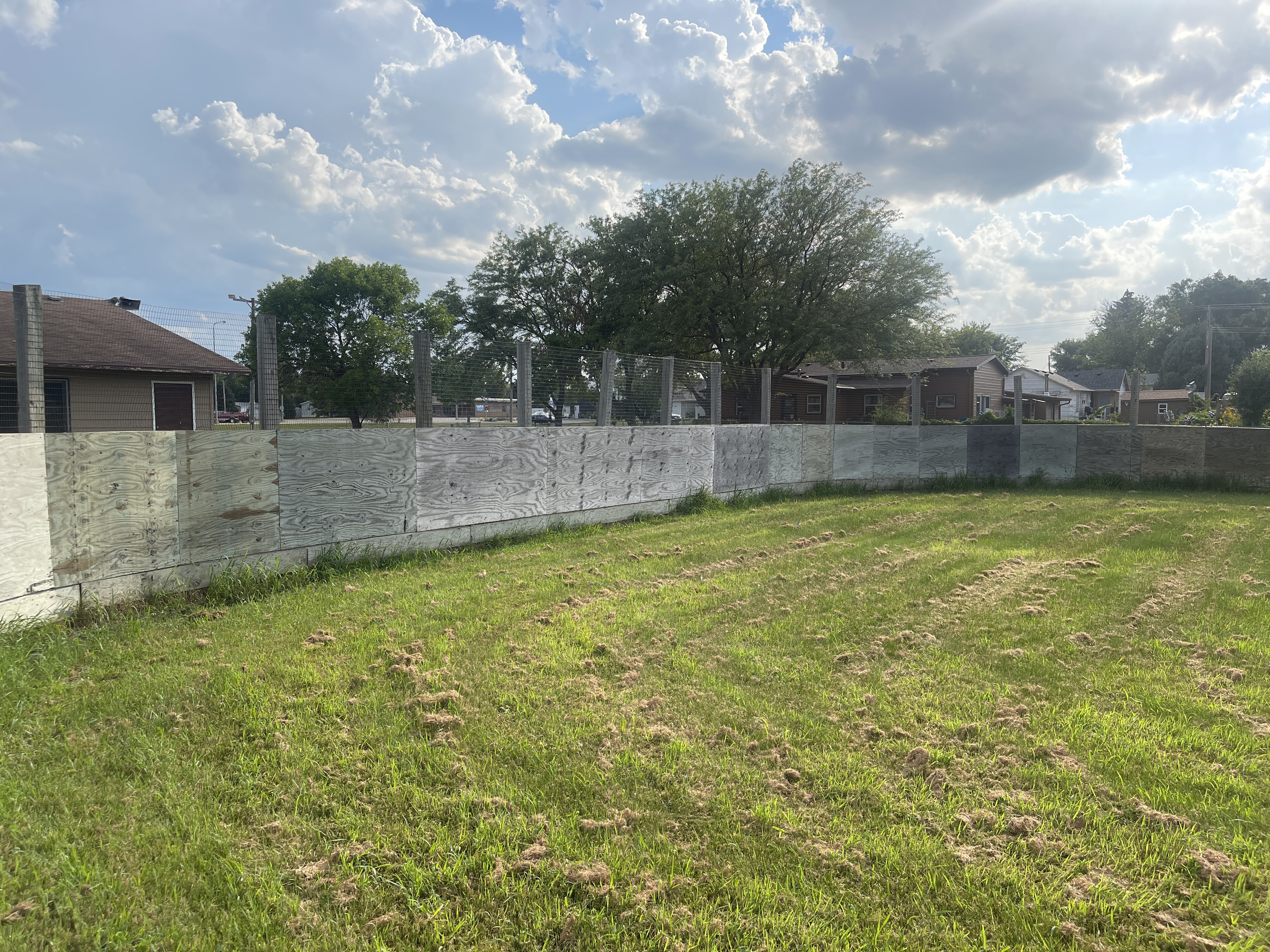 Lincoln Recreation Area Off-Leash Dog Park