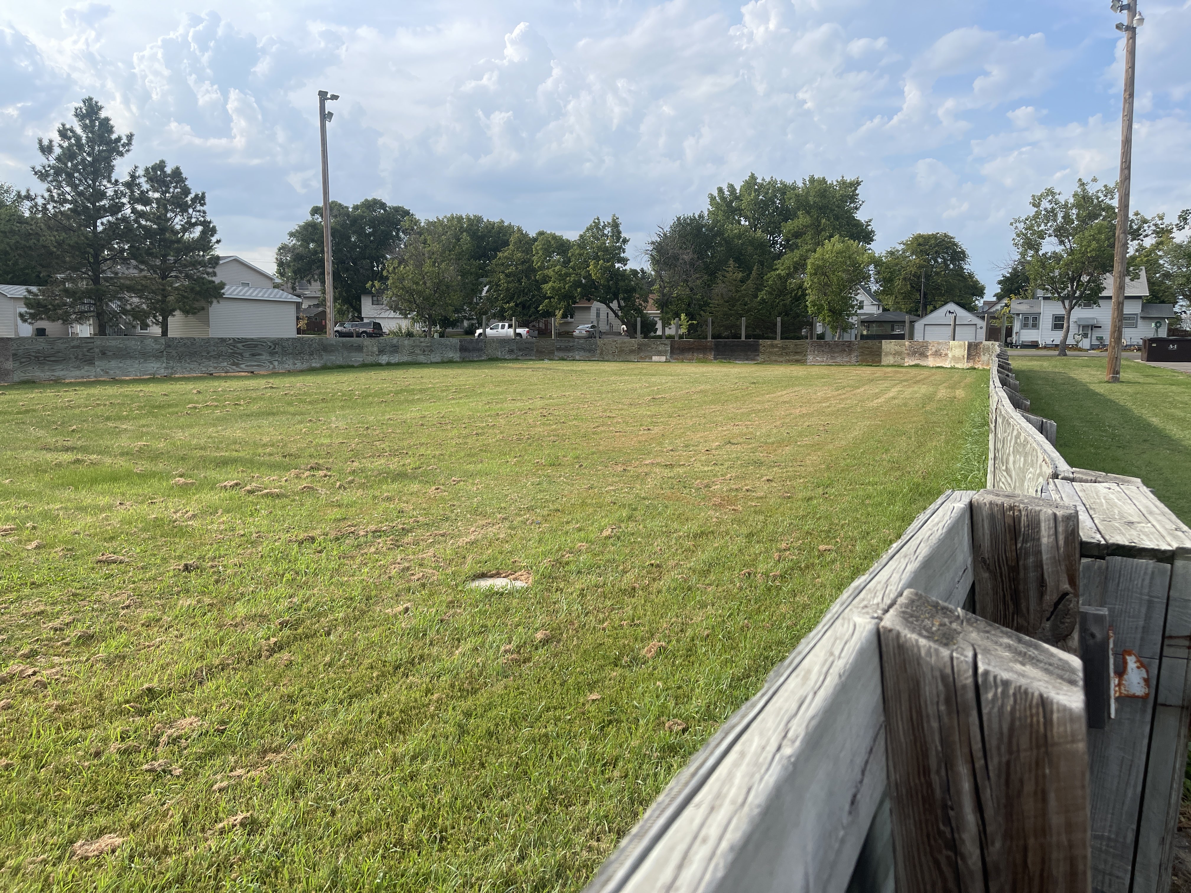 Lincoln Recreation Area Off-Leash Dog Park