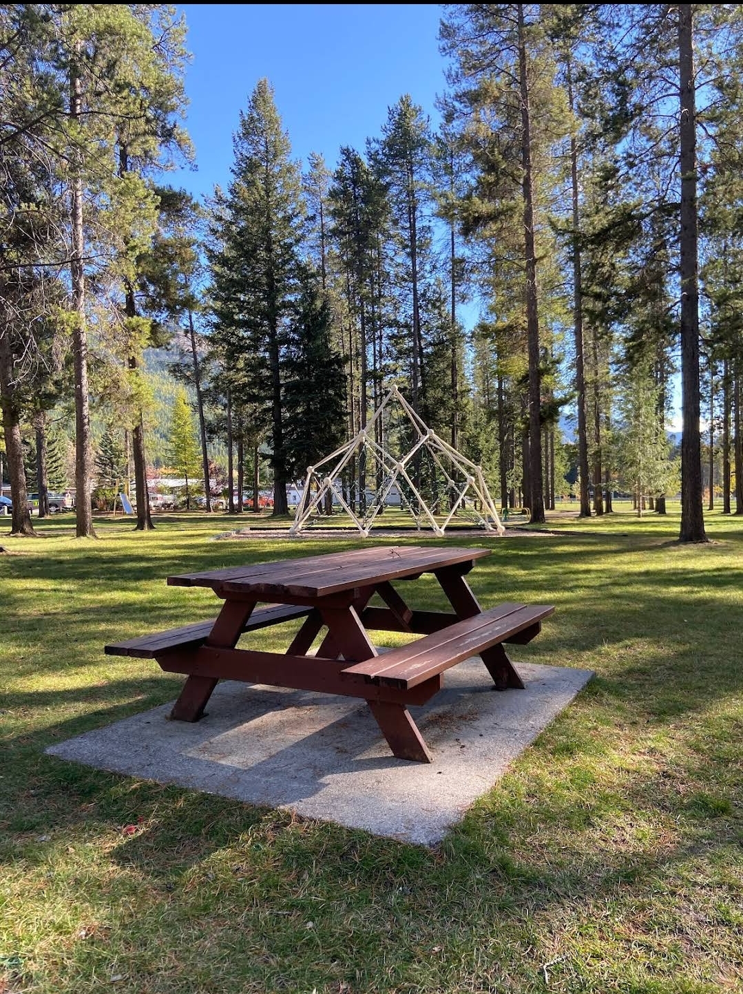 Lions Park, Sparwood