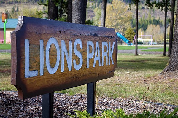 Lions Park, Sparwood