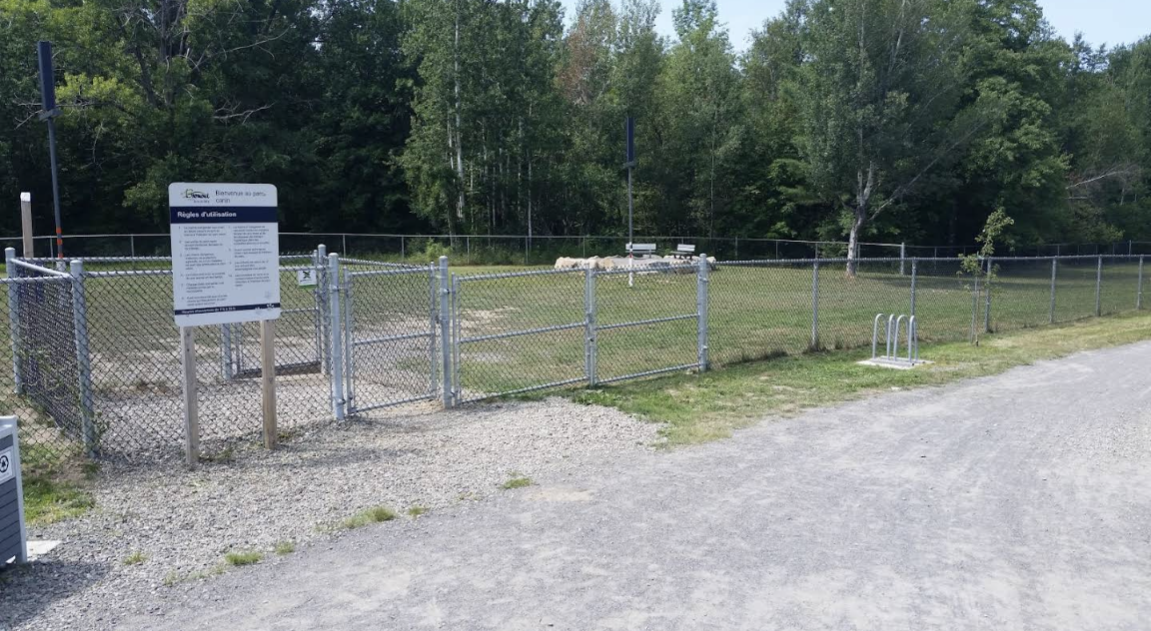 Parc Canin de Bromont