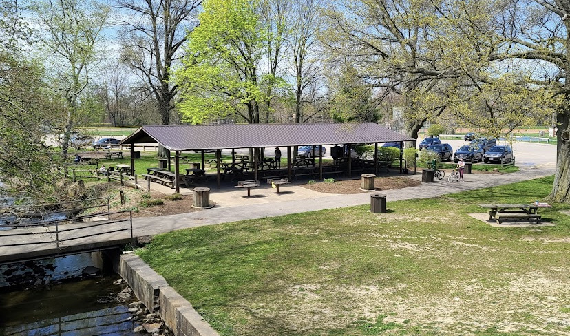 Eleanor B Garfield Park