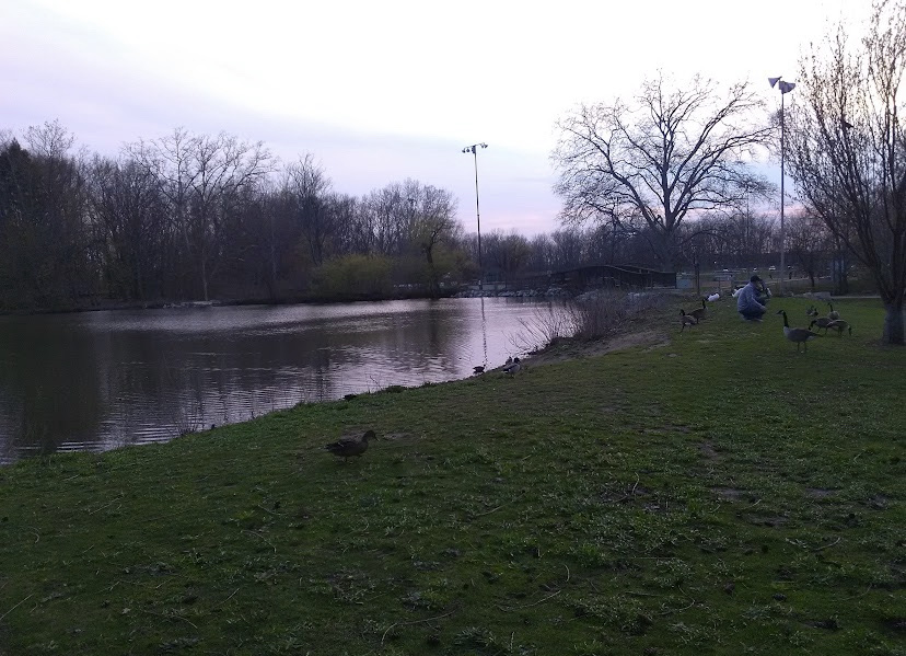 Eleanor B Garfield Park