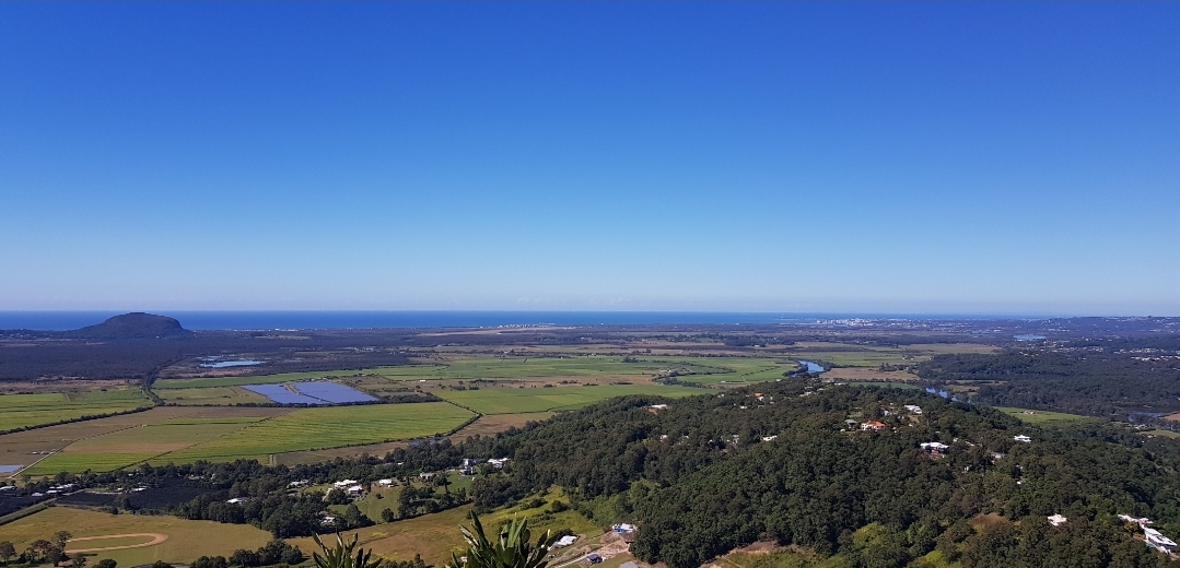 Mt Ninderry Walking Trail