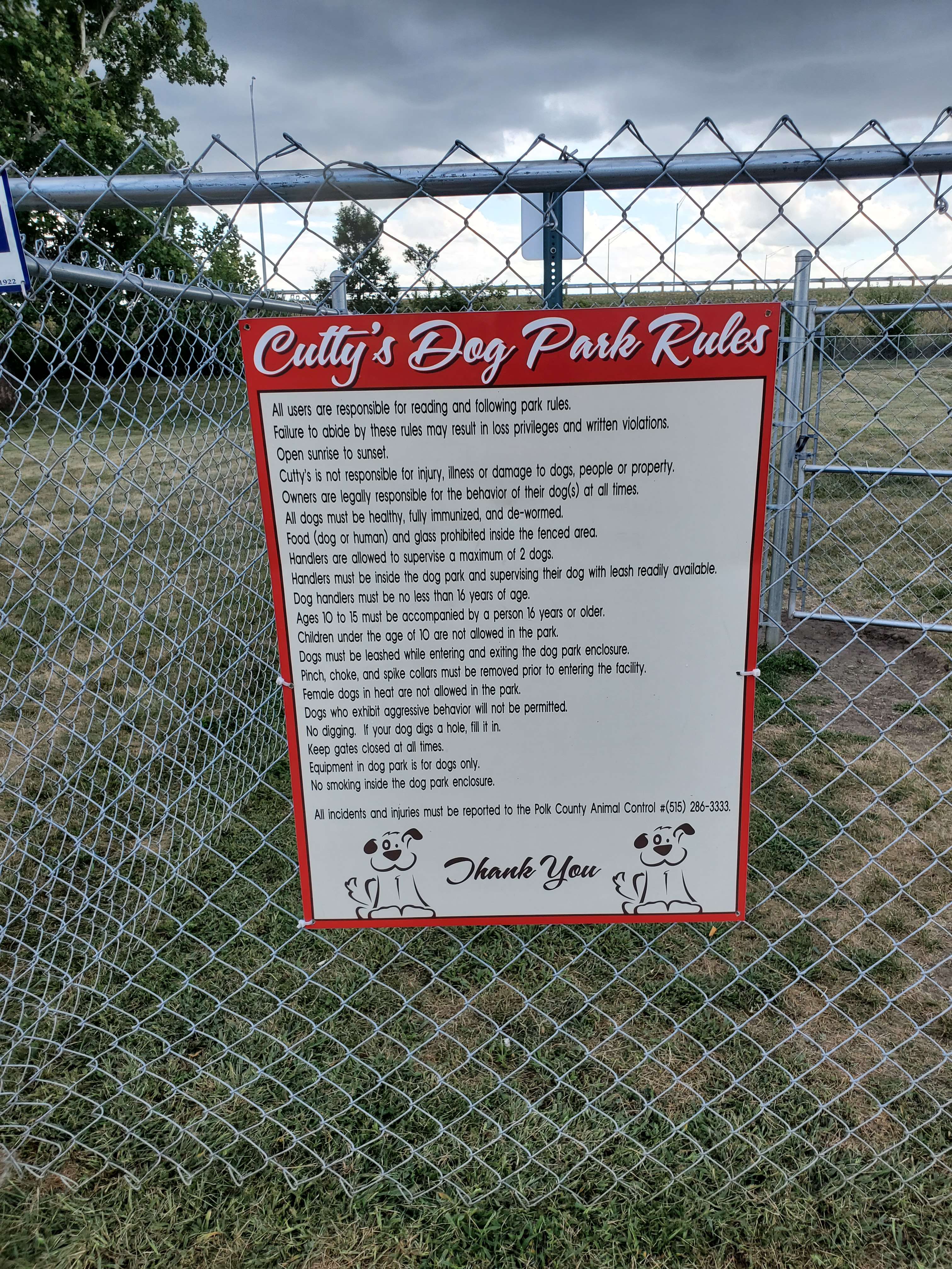 Cutty's Dog Park