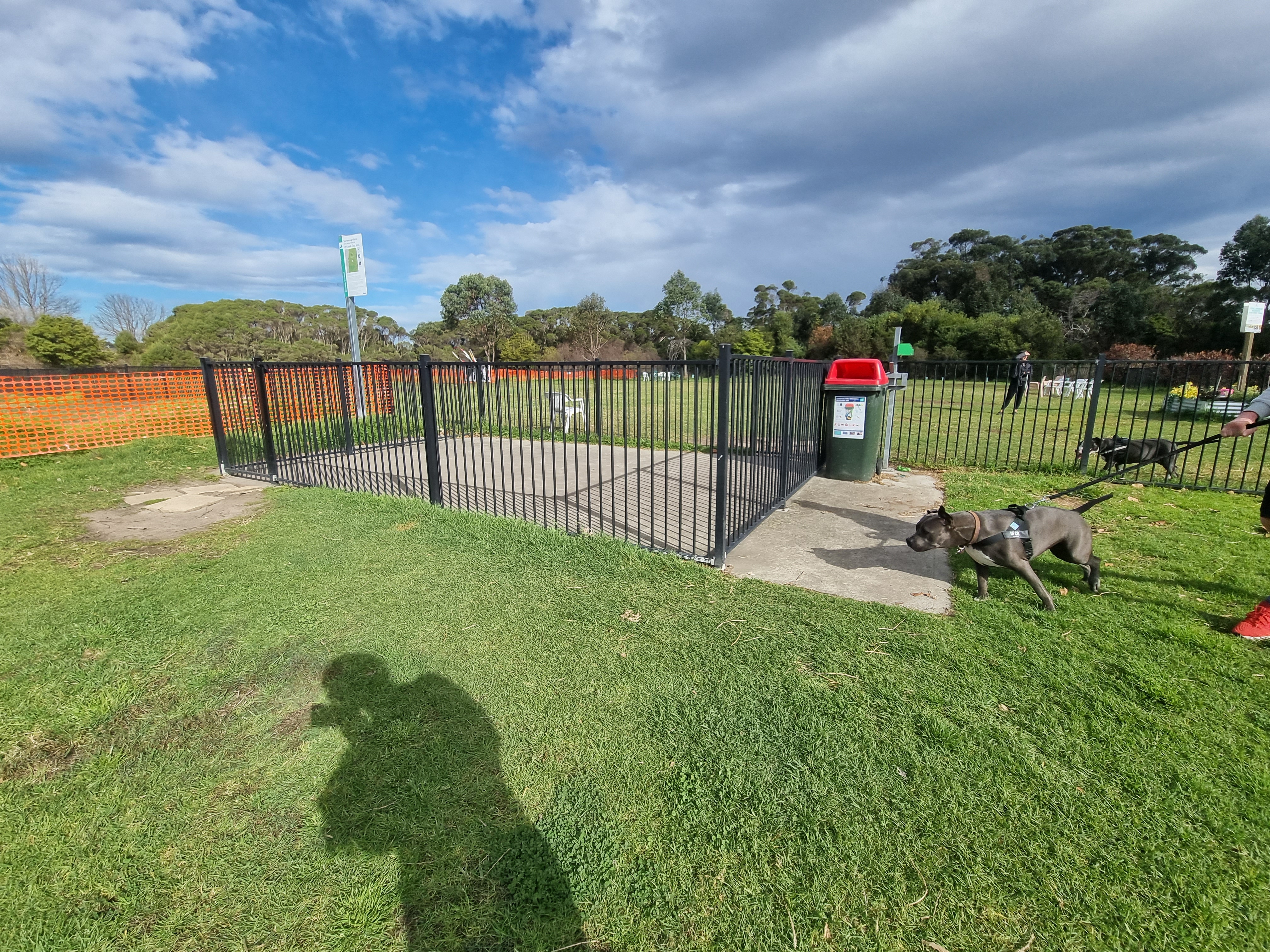 Scarborough Off Leash Dog Park