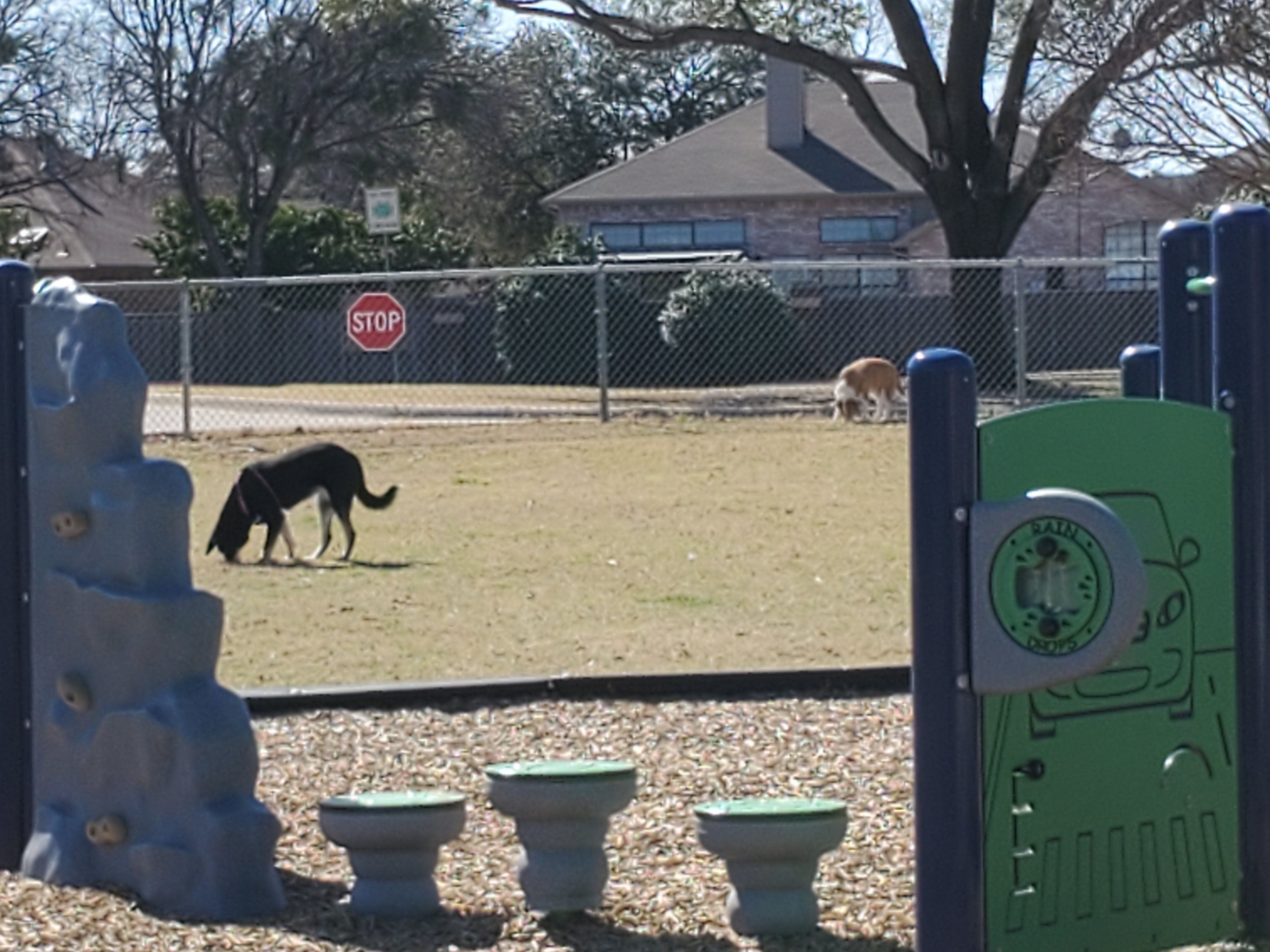 Garden Ridge Elementary School Field