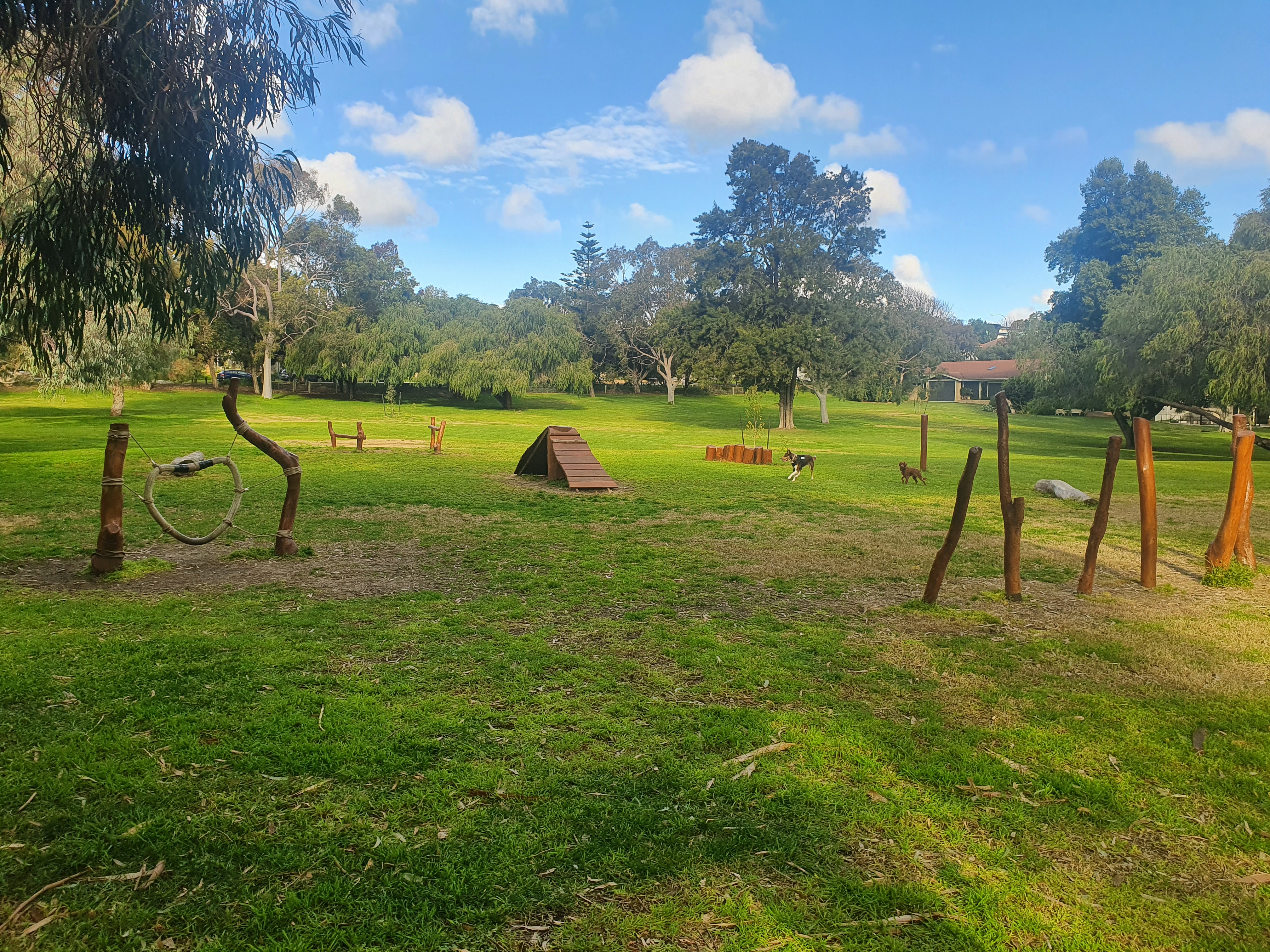 Lake Claremont Dog Park