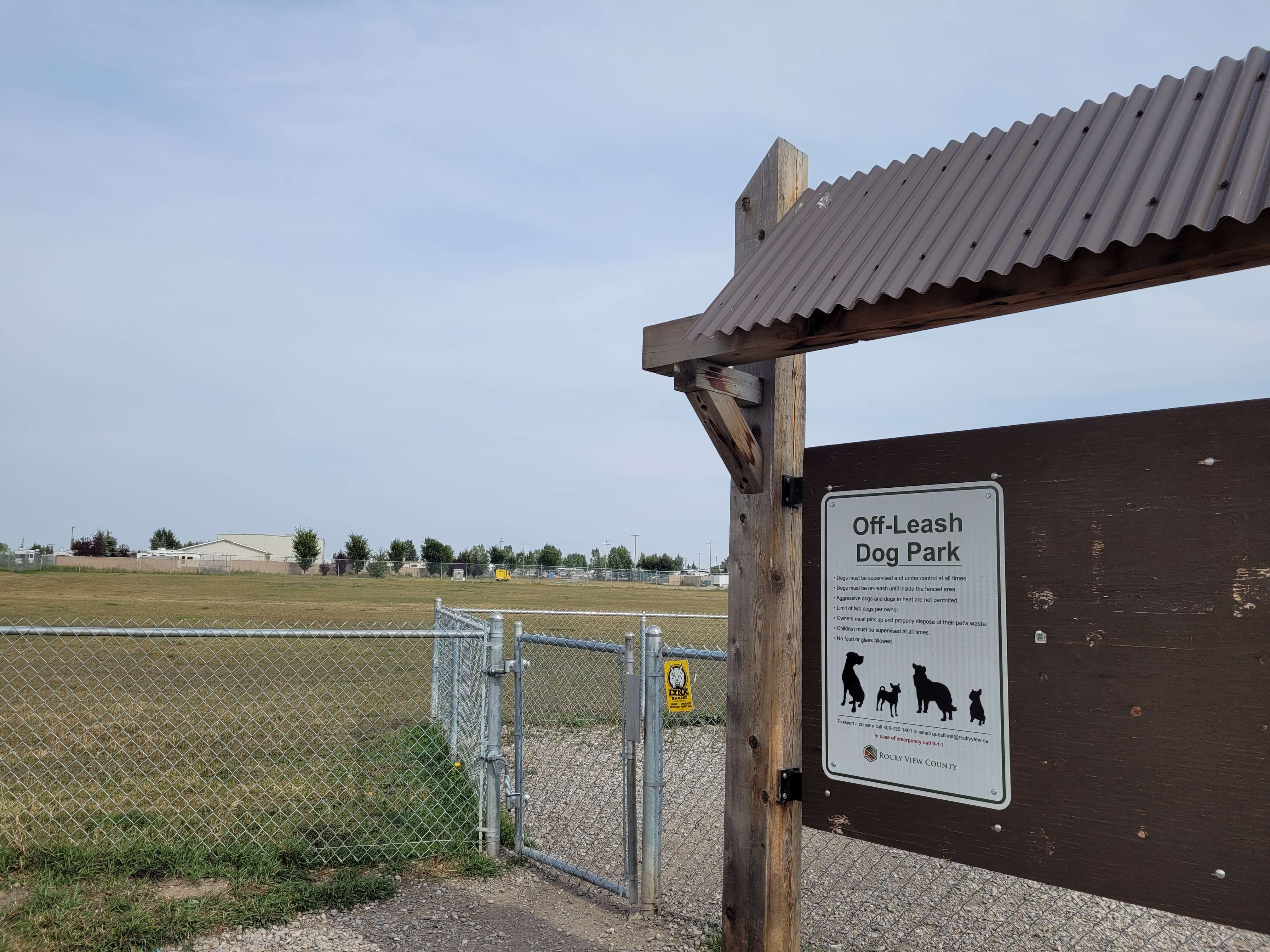 Springbank Off-Leash Dog Park