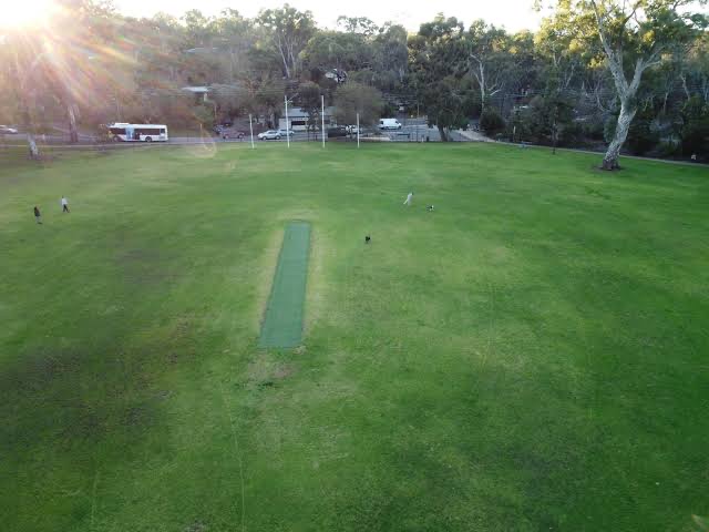Hawthorndene Oval