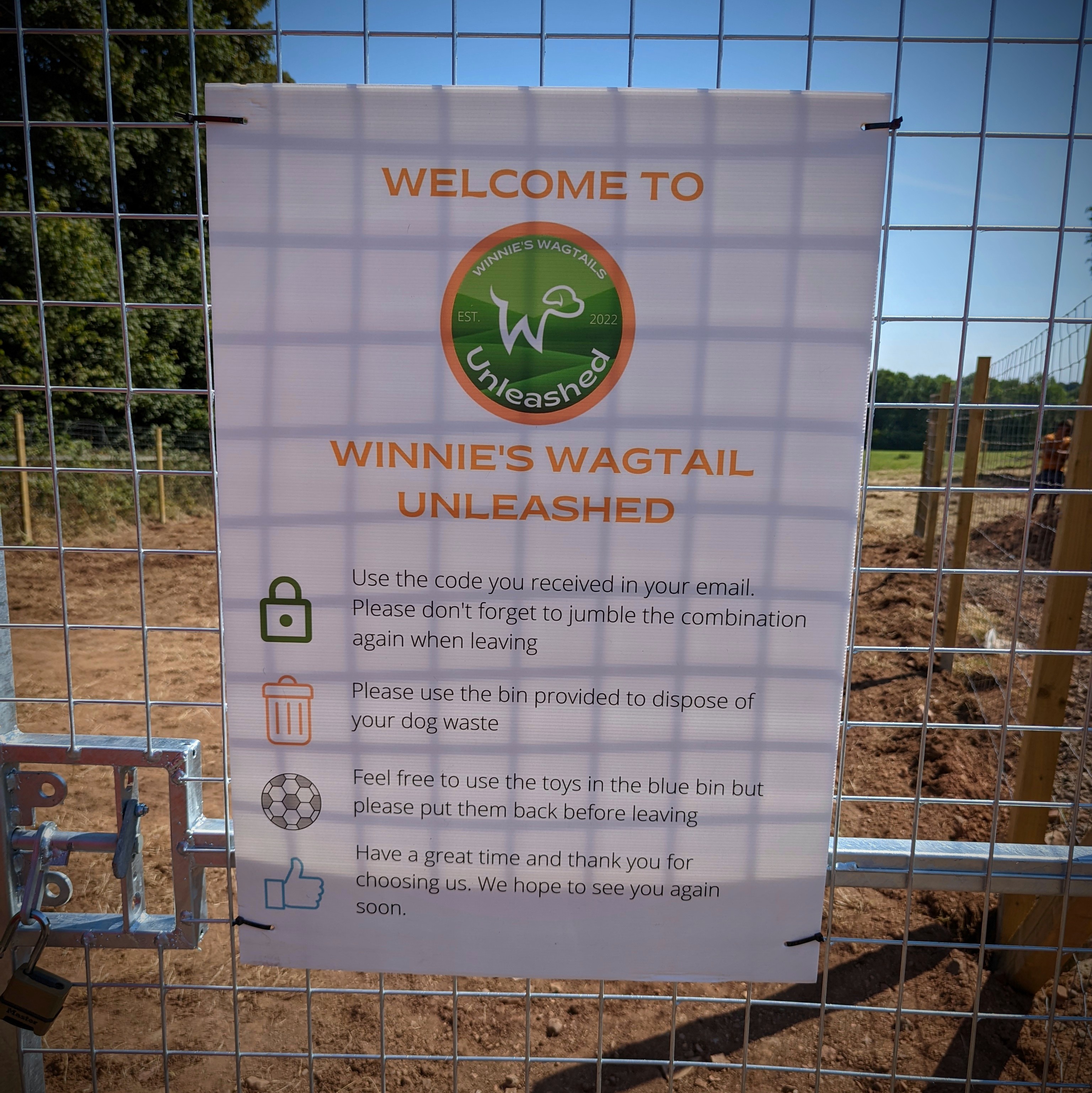 Winnie's Wagtails Unleashed