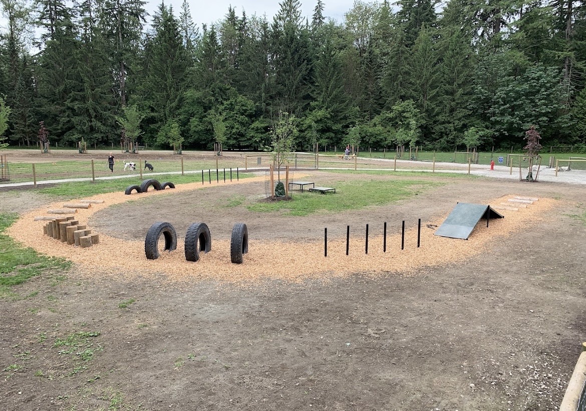 Maple Ridge Off Leash Dog Park