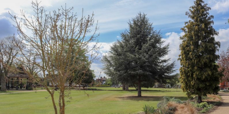 Bancroft Recreation Ground