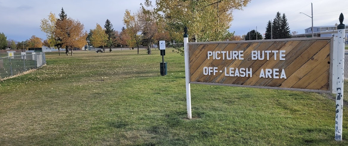 Picture Butte Off-Leash Area