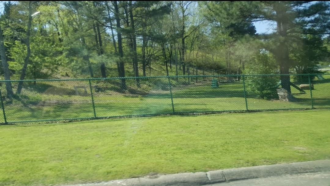 Little Rock Animal Village Dog Park