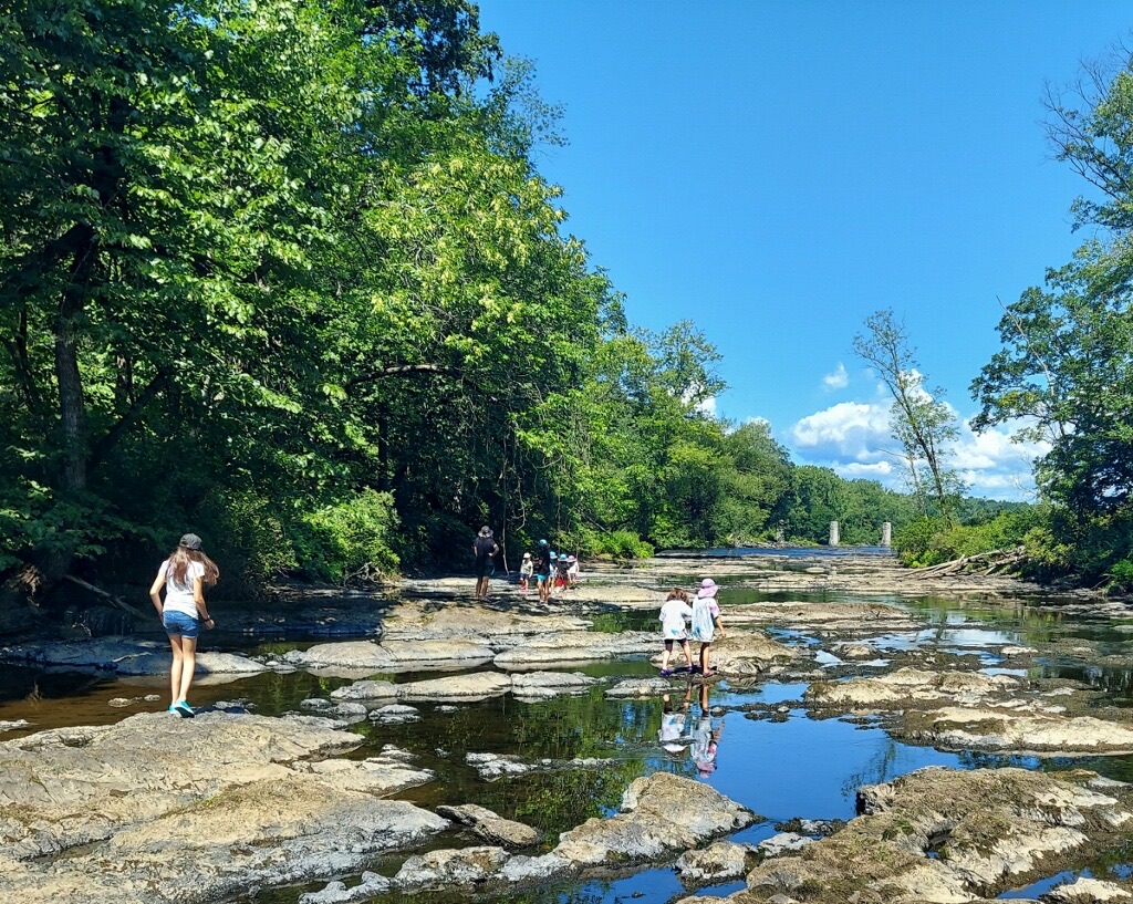 Hudson Crossing Park