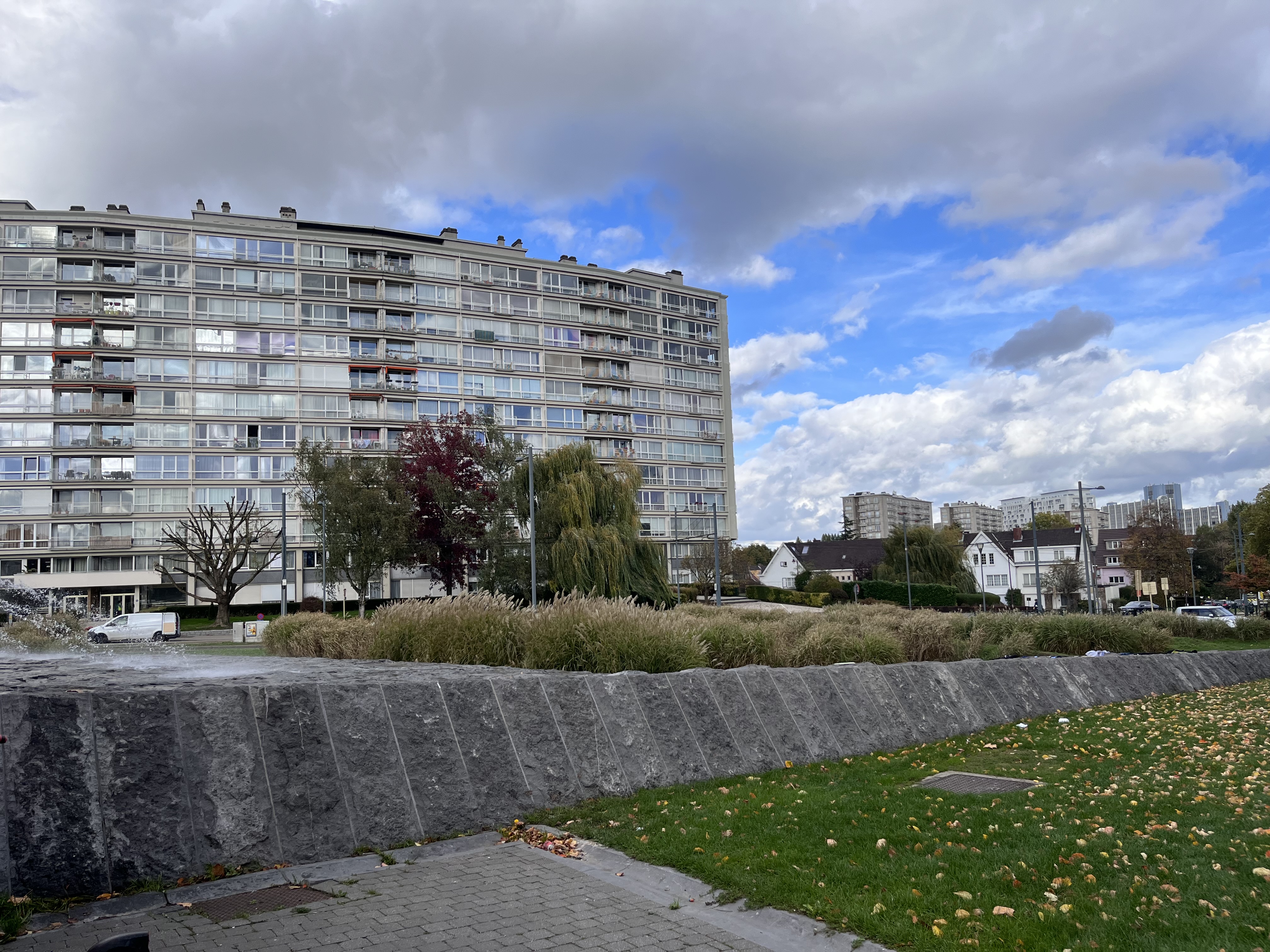 Square Fontaine Léopold 3