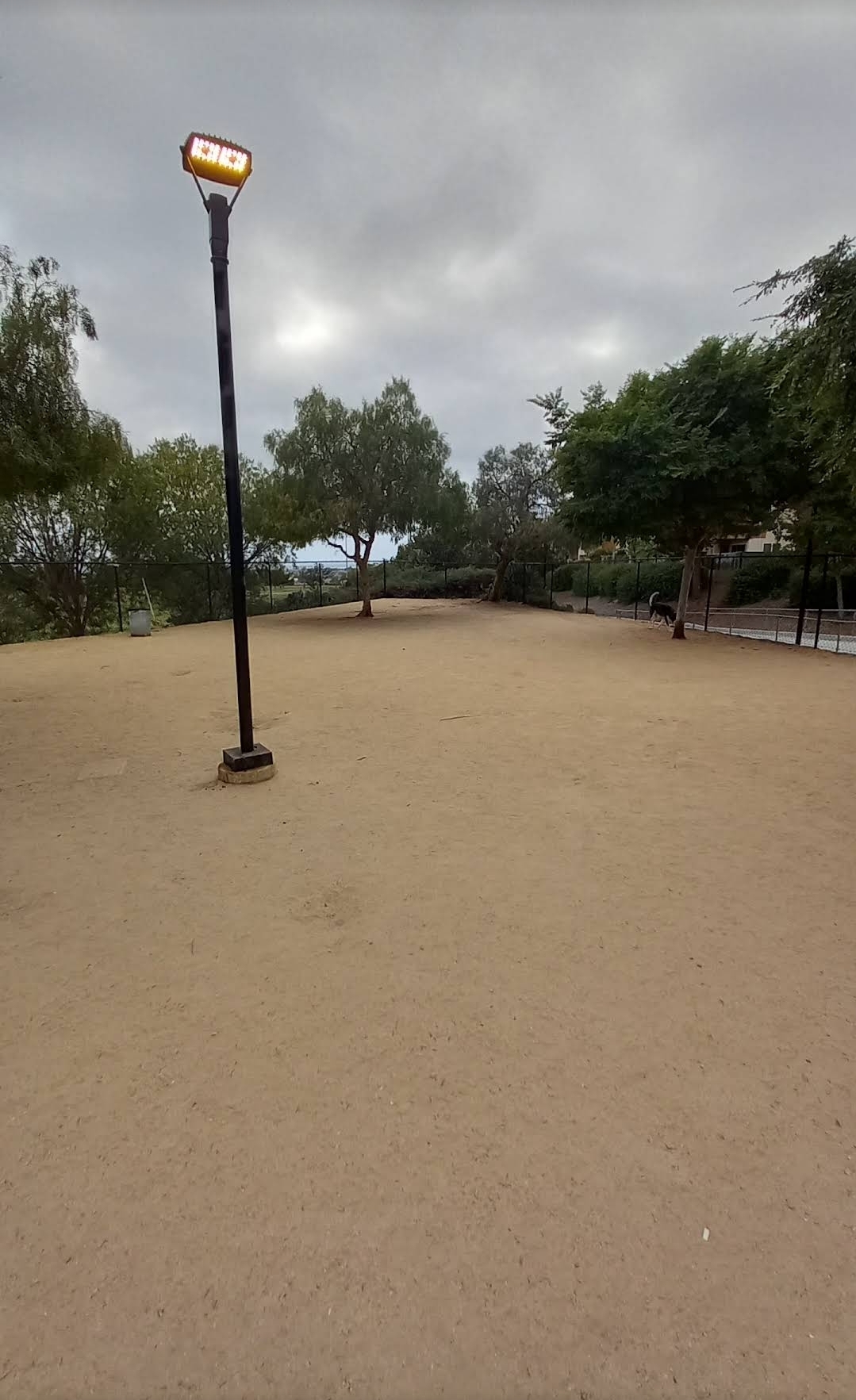 Veterans Park Dog Run