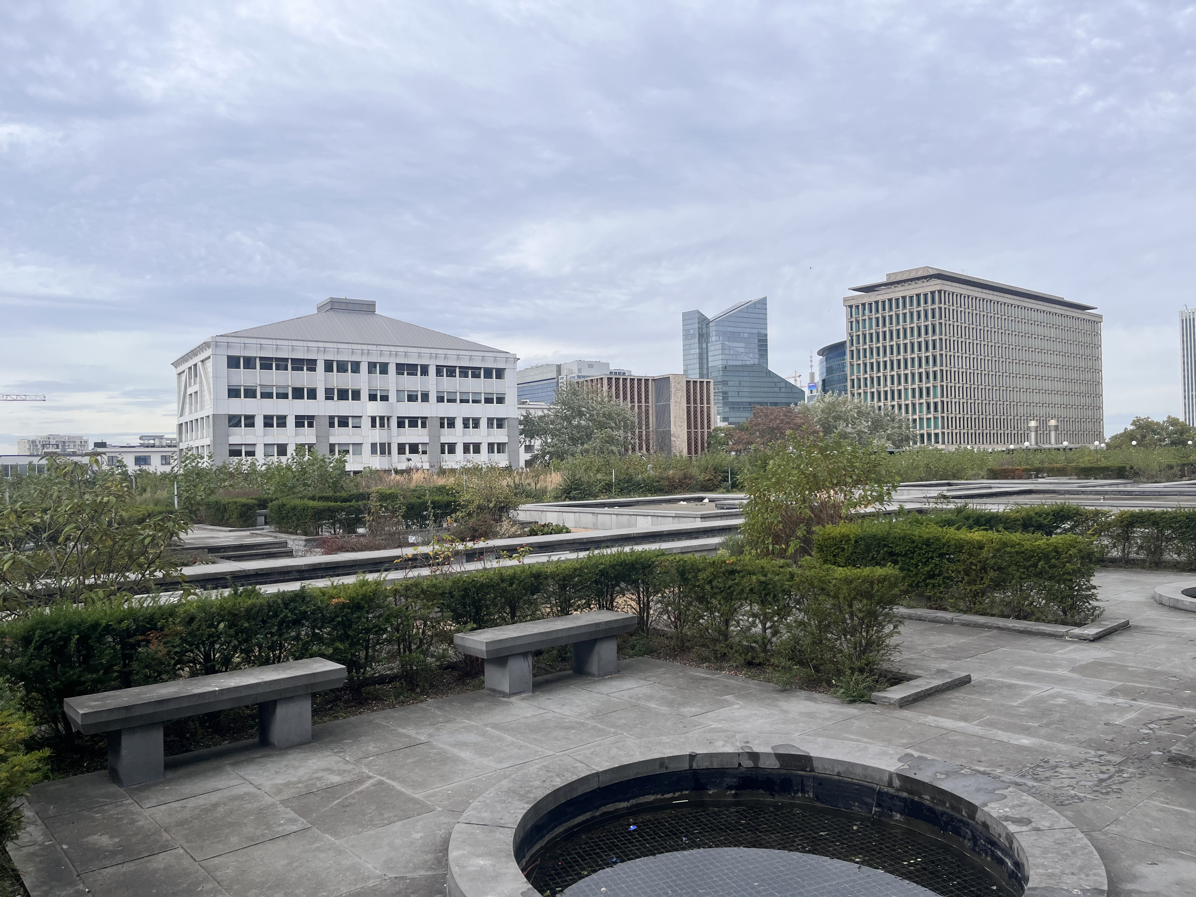 Square Finance Tower