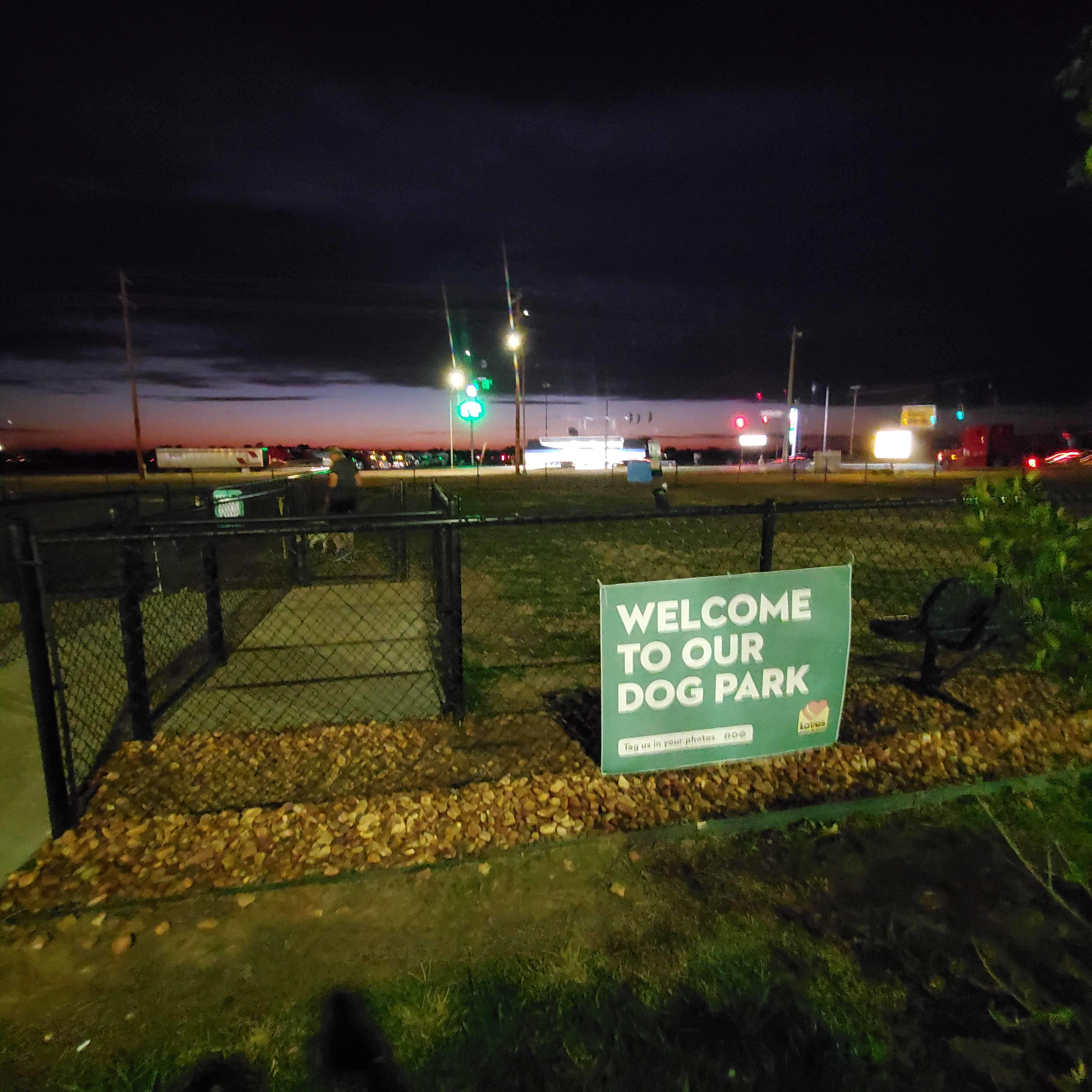 Love's Travel Stop Dog Park, Oak Grove