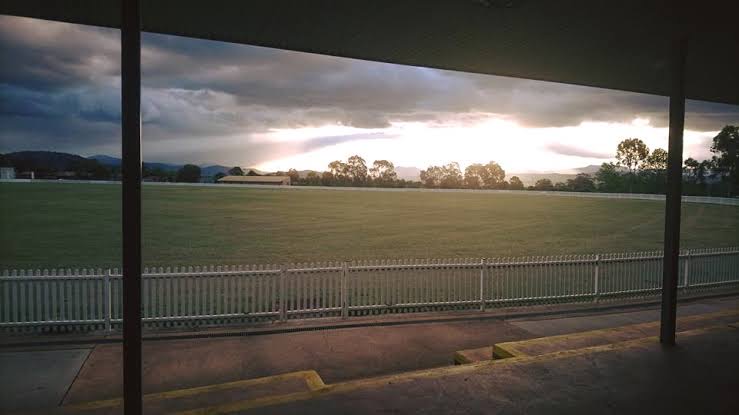 Chisholm Cricket Oval