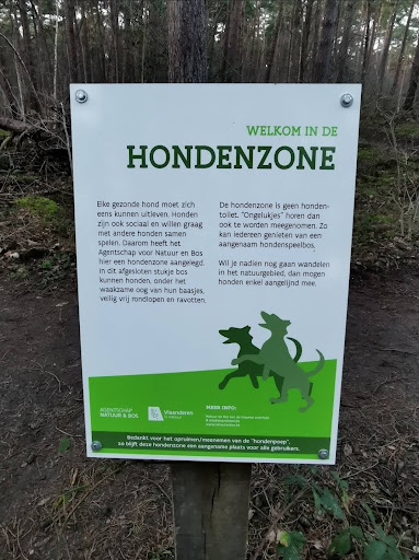 Hondenlosloopzone Keiheuvel - Balen