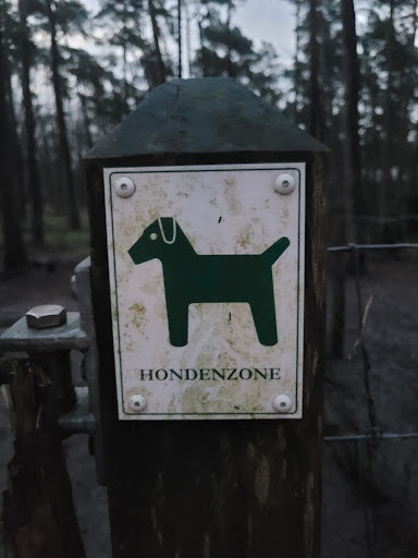 Hondenpark - Koersel Kapelleke