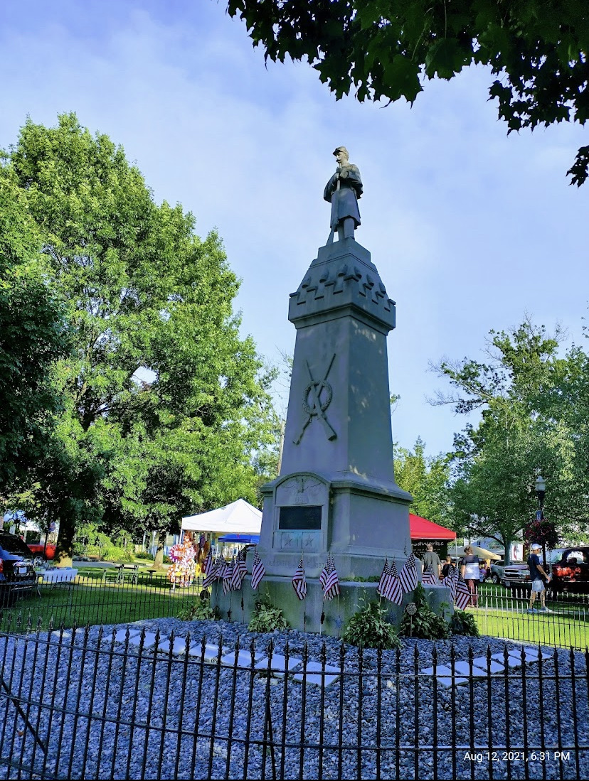 Madison Village Square Park