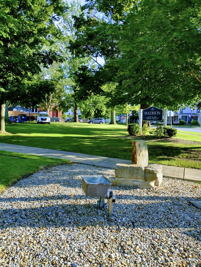 Madison Village Square Park