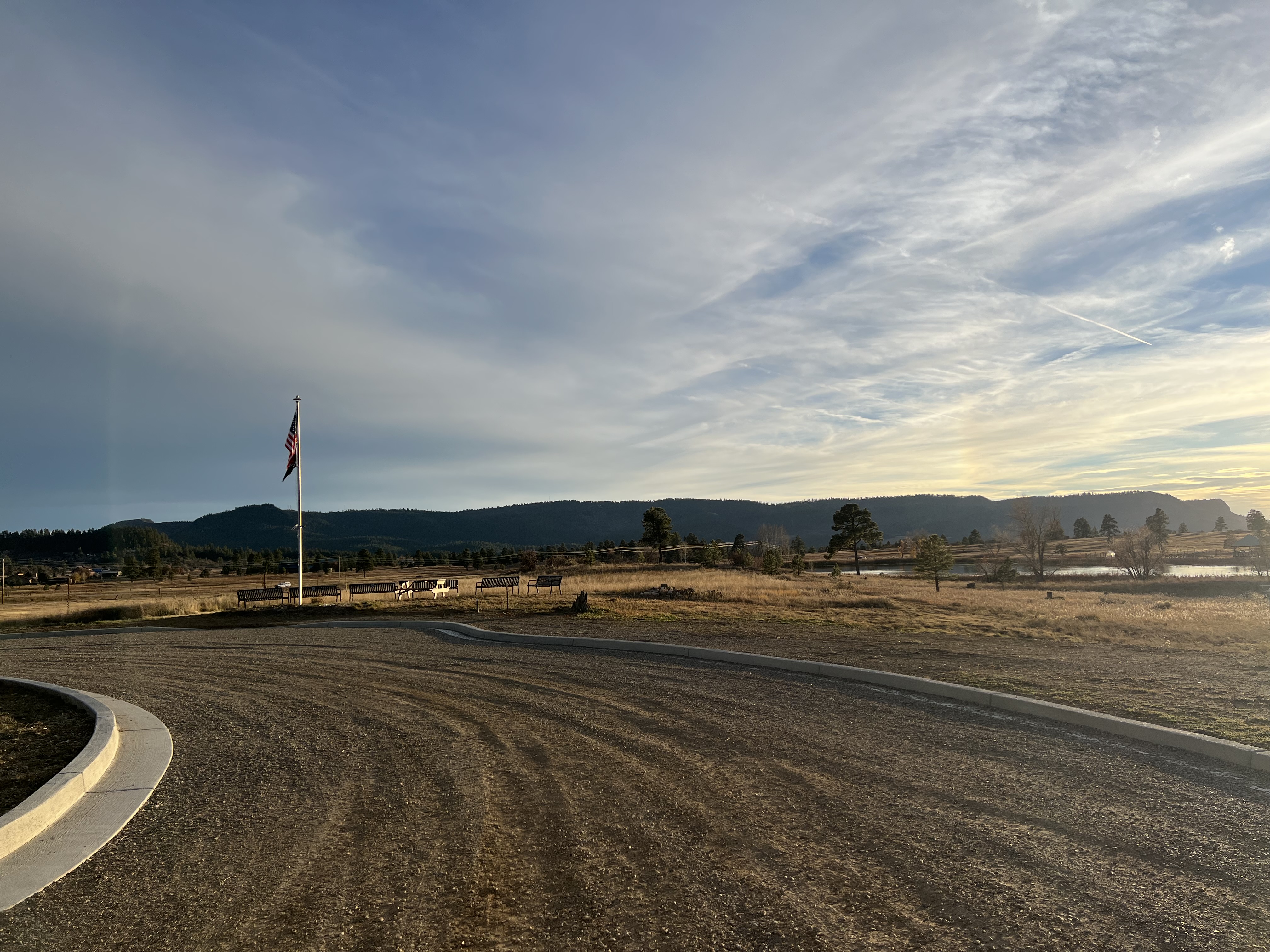 Veteran’s Memorial Park