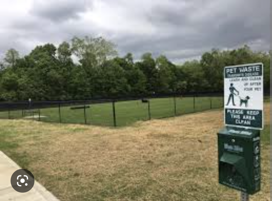 David J Stricker Dog Park