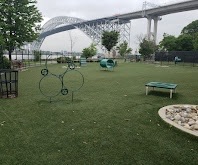 Sgt. Vincent J. Olivia Dog Park