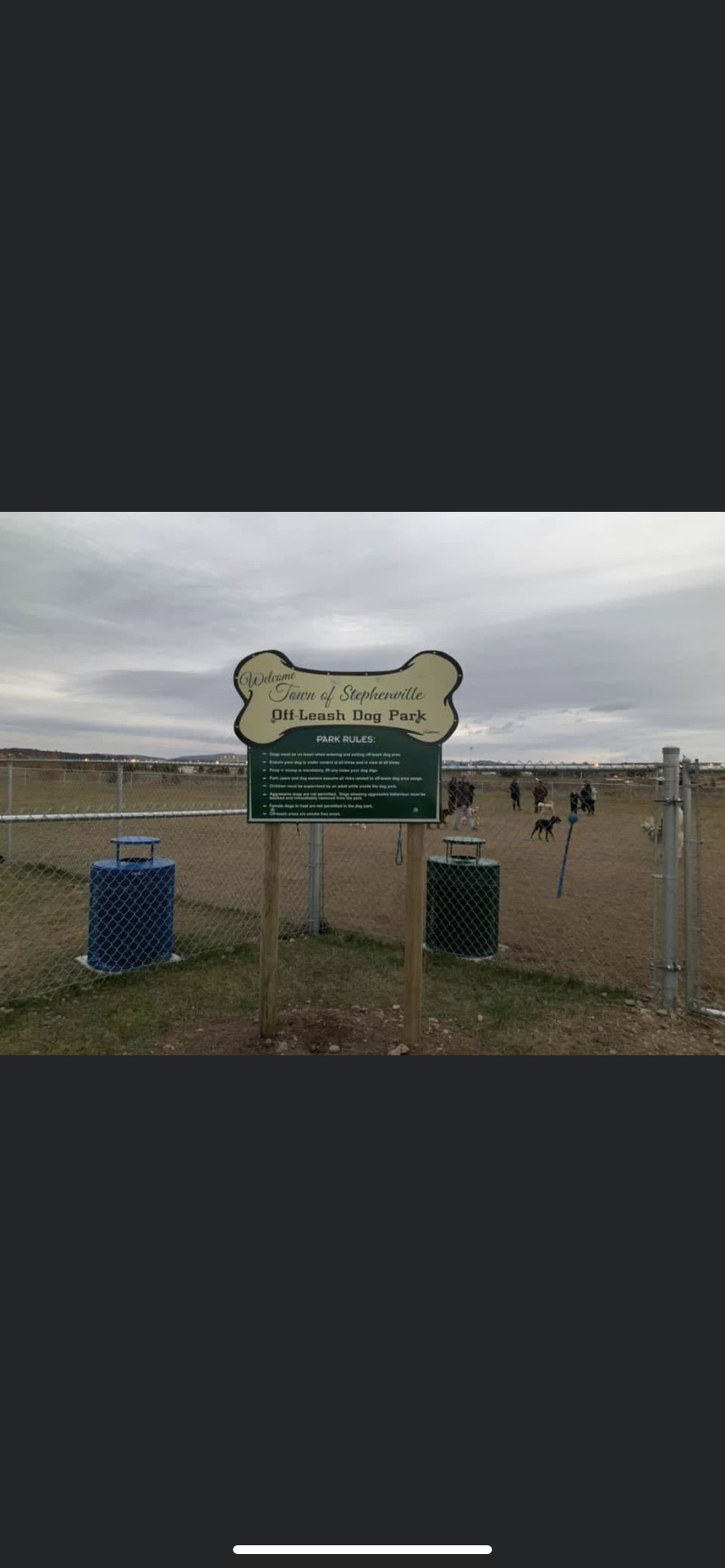 Stephenville Dog Park