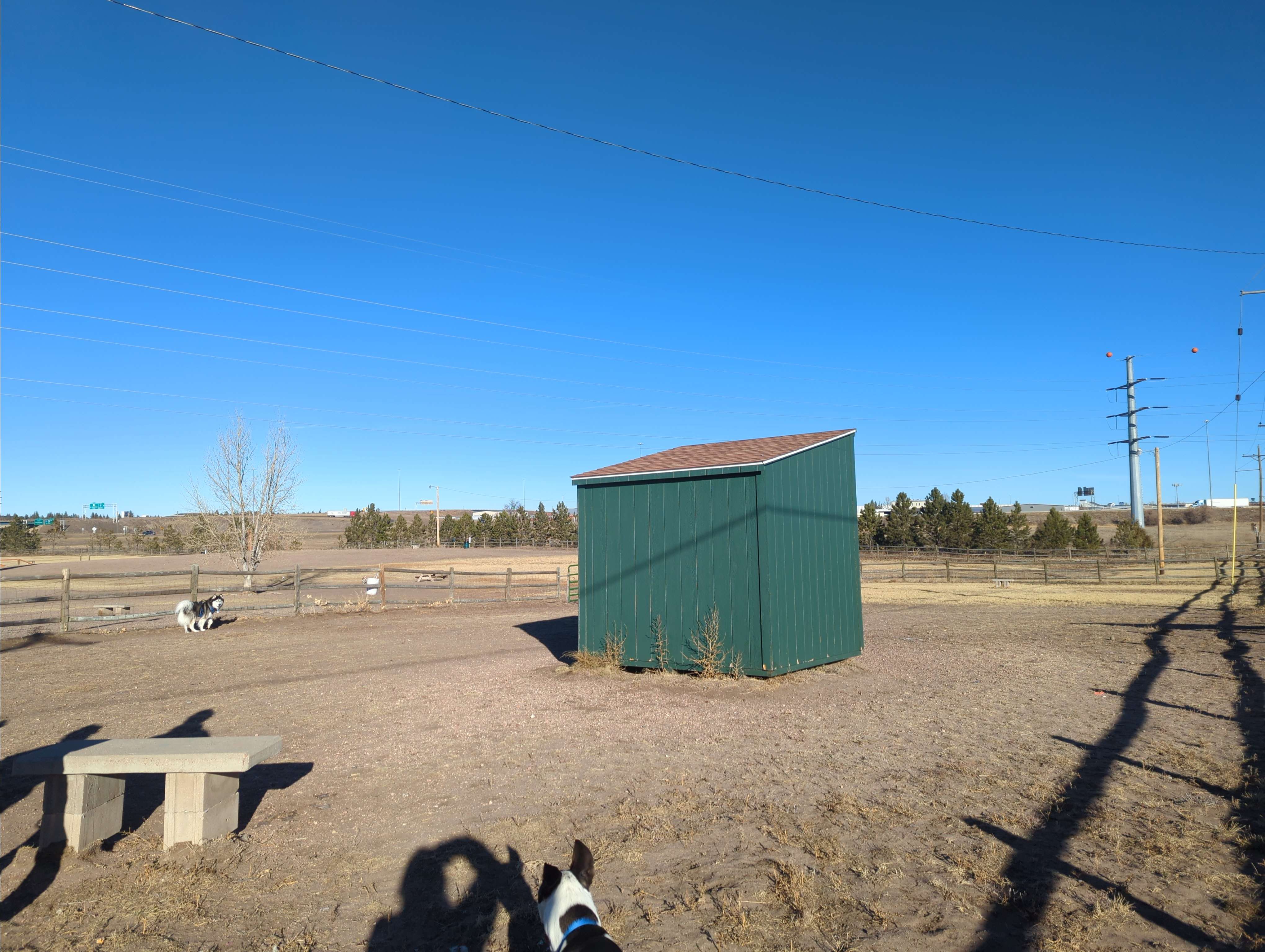 Nancy Mockler Dog Park