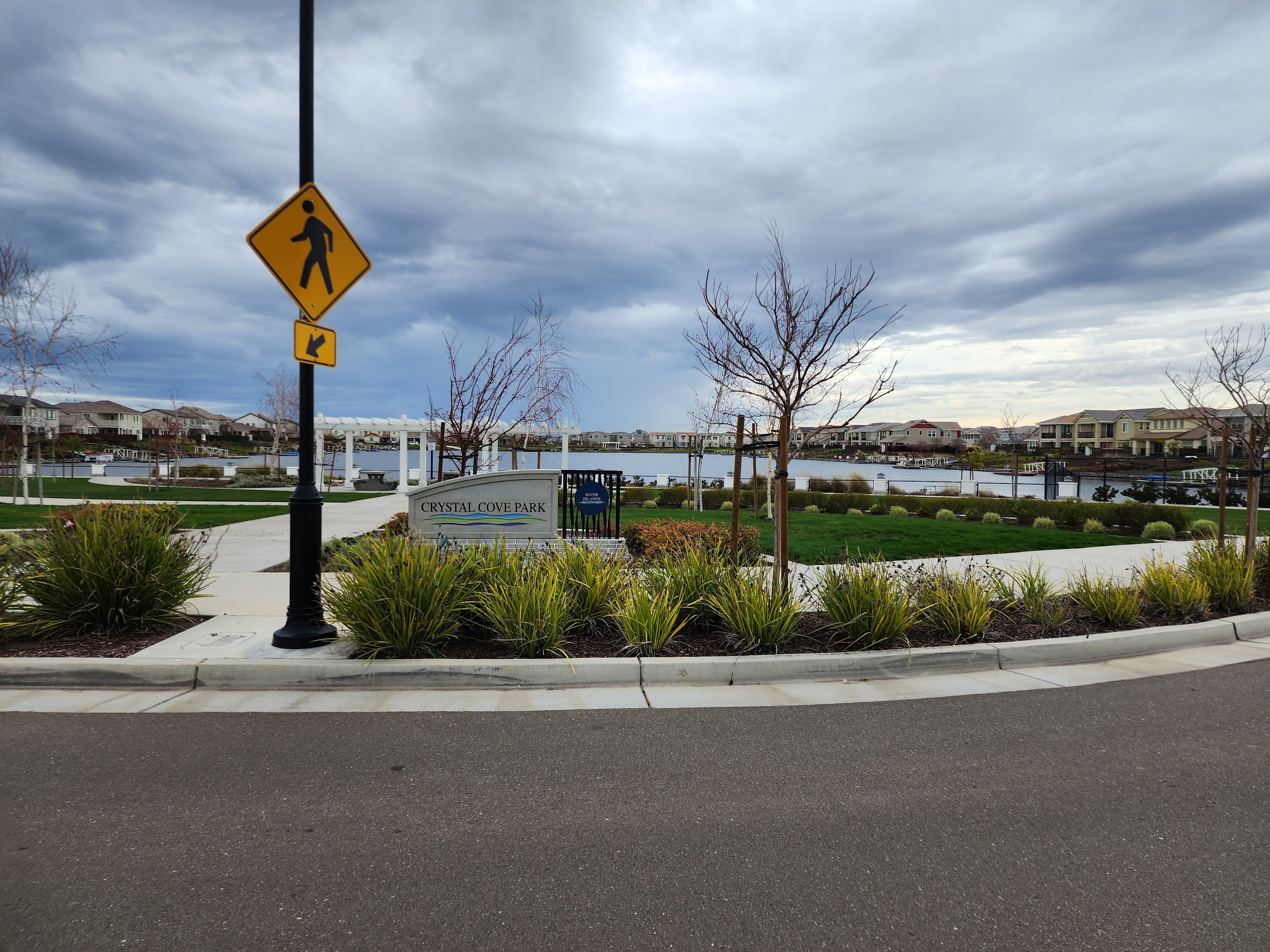 River Islands Dog Park