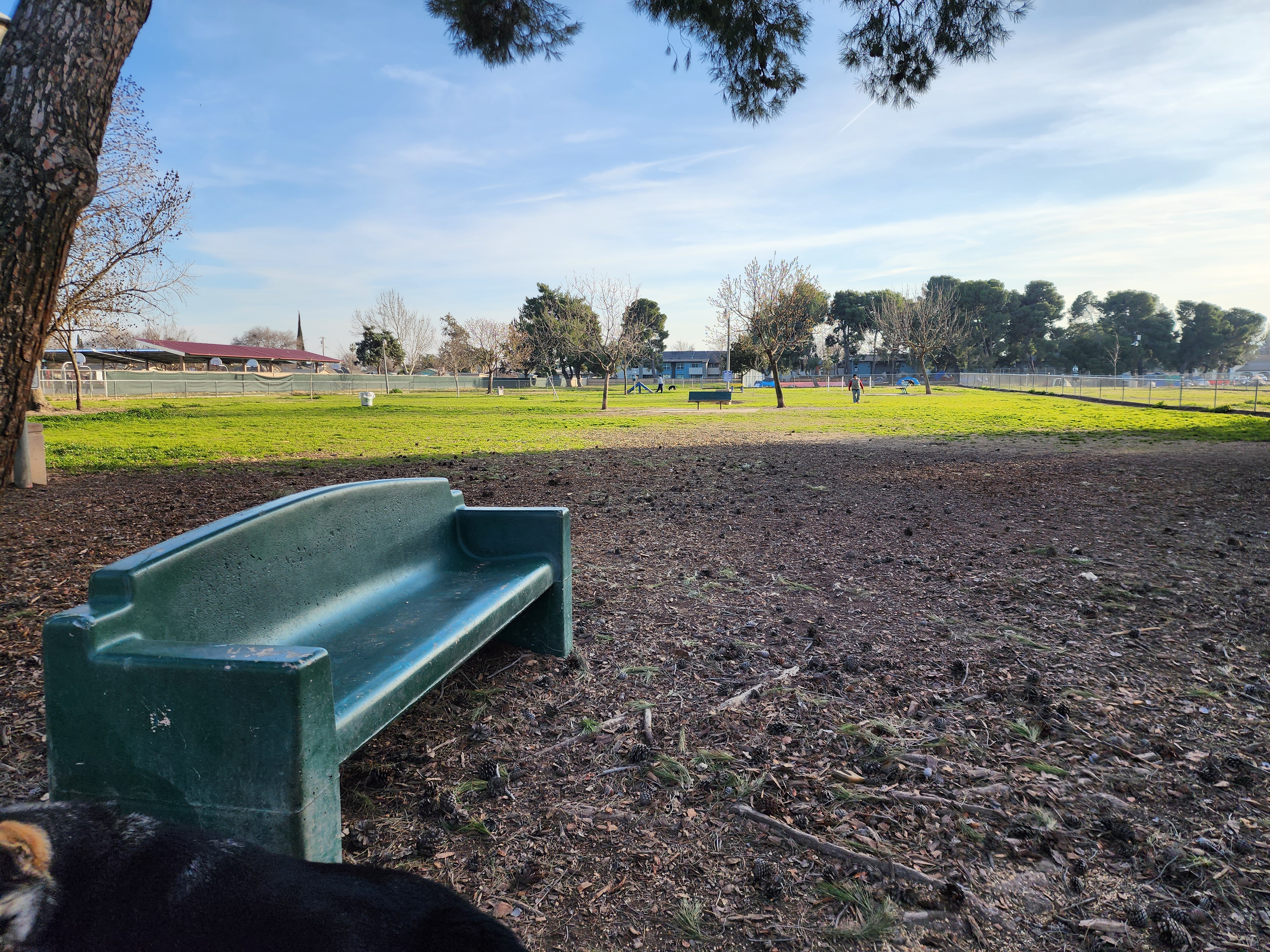 El Pescadero Dog Park