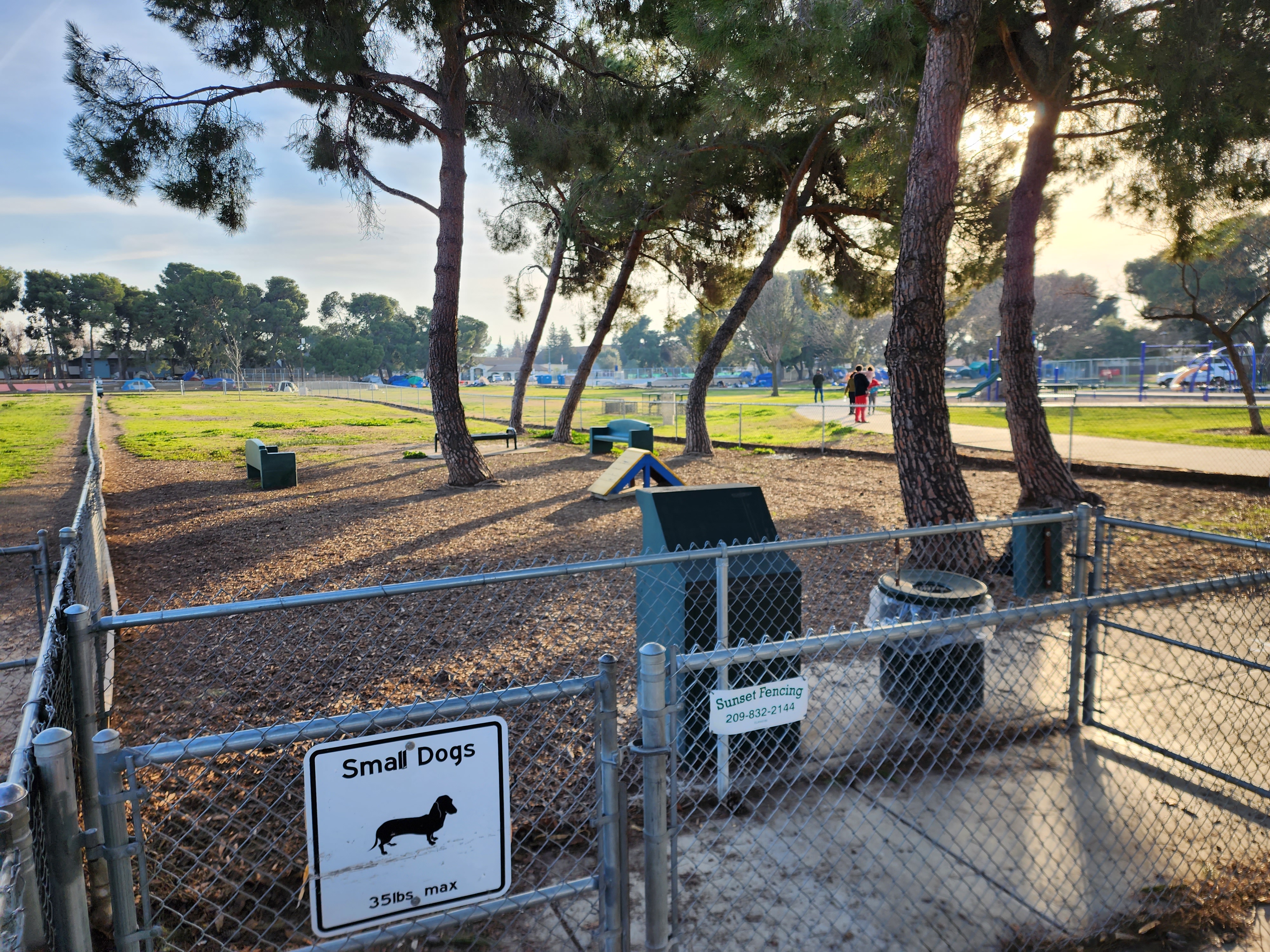 El Pescadero Dog Park
