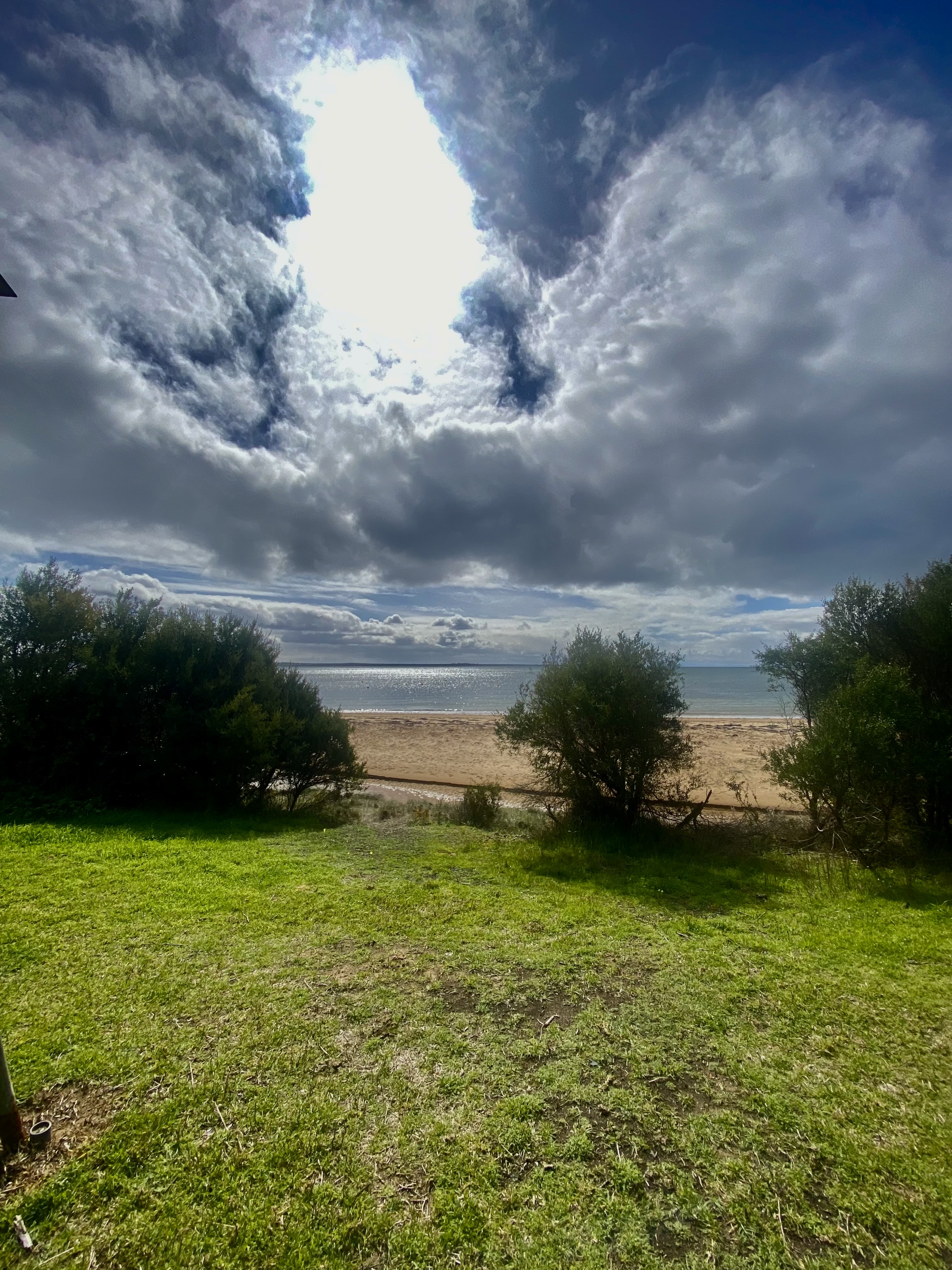 Cowes West Dog Friendly Beach