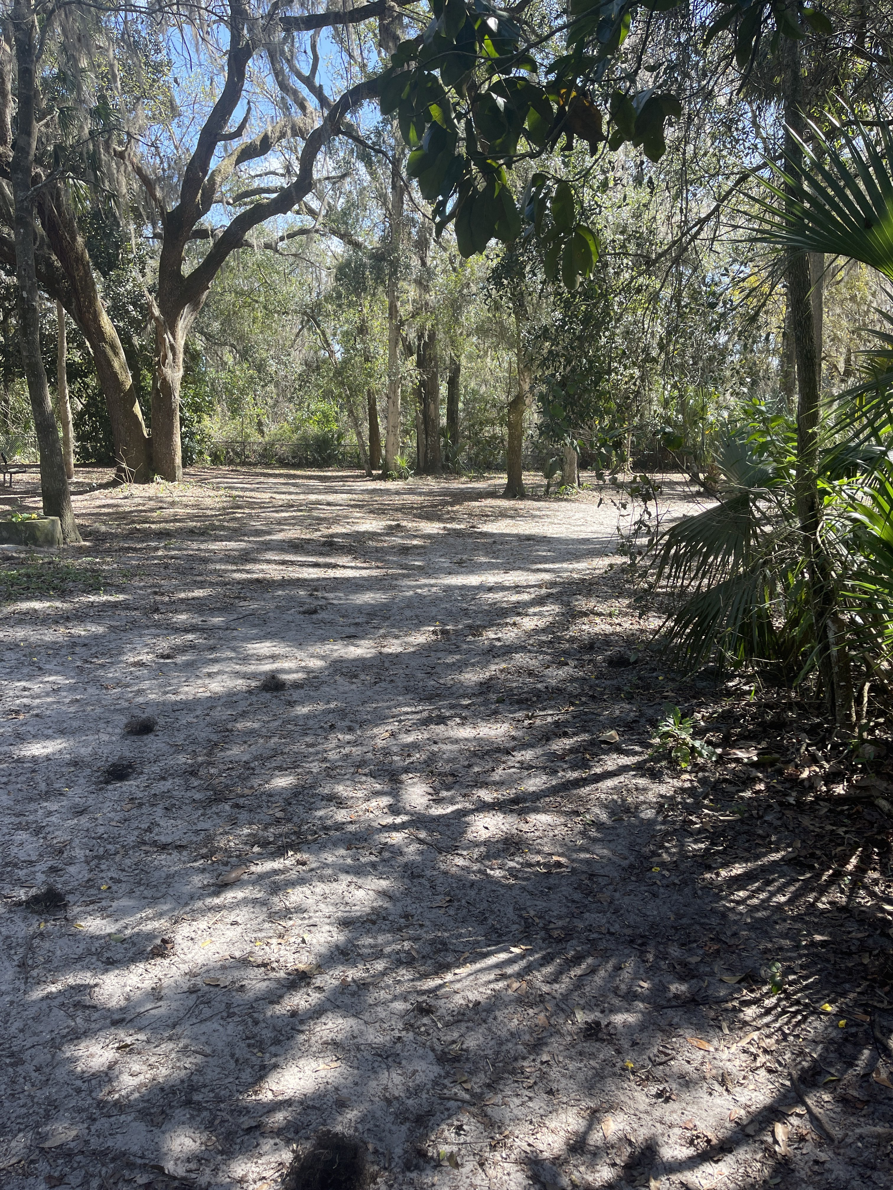 Gemini Springs Dog Park