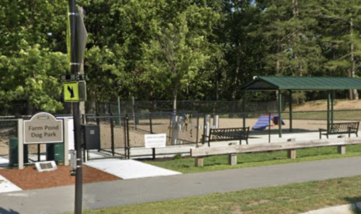 Farm Pond Dog Park