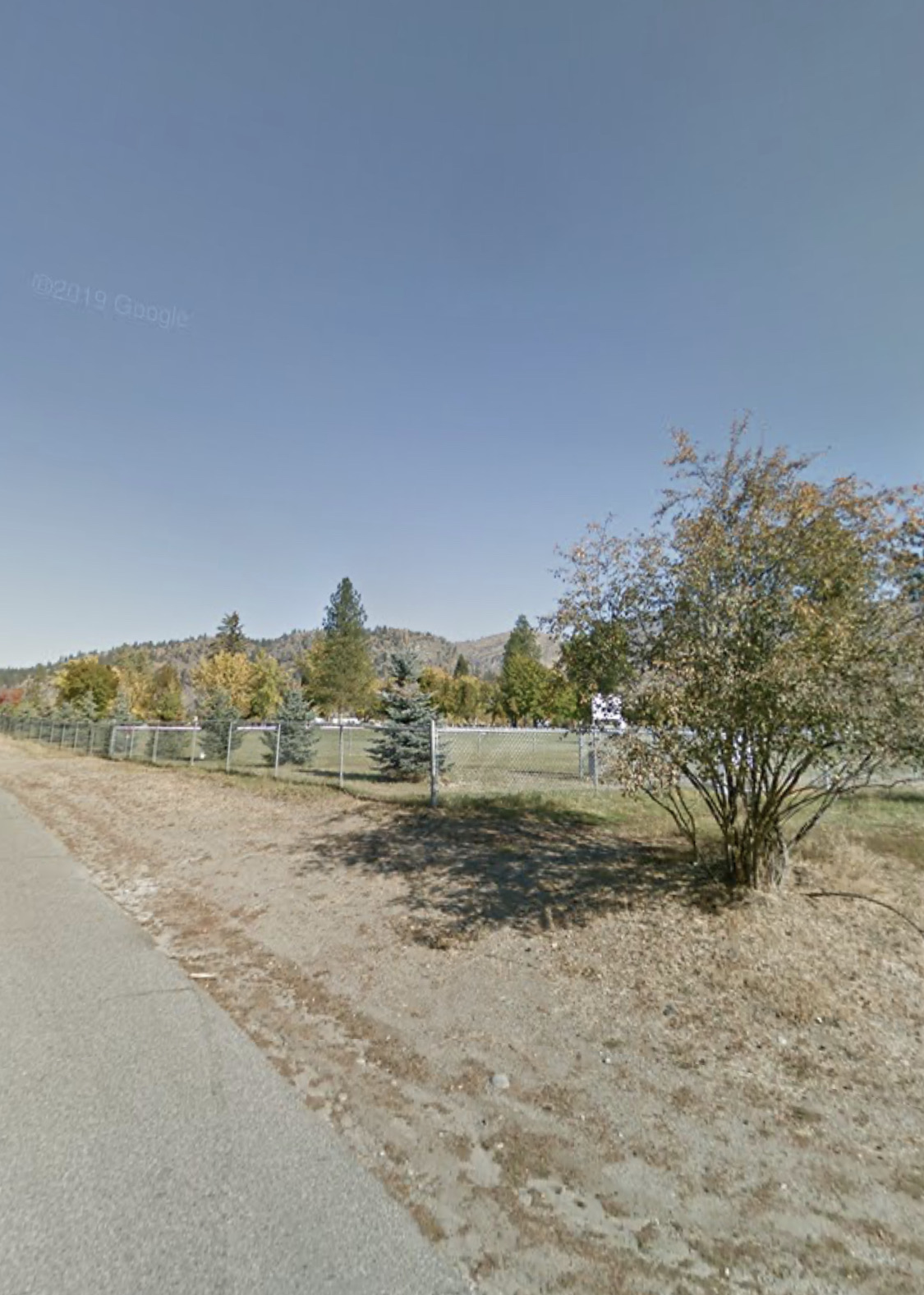 Grand Forks Dog Park