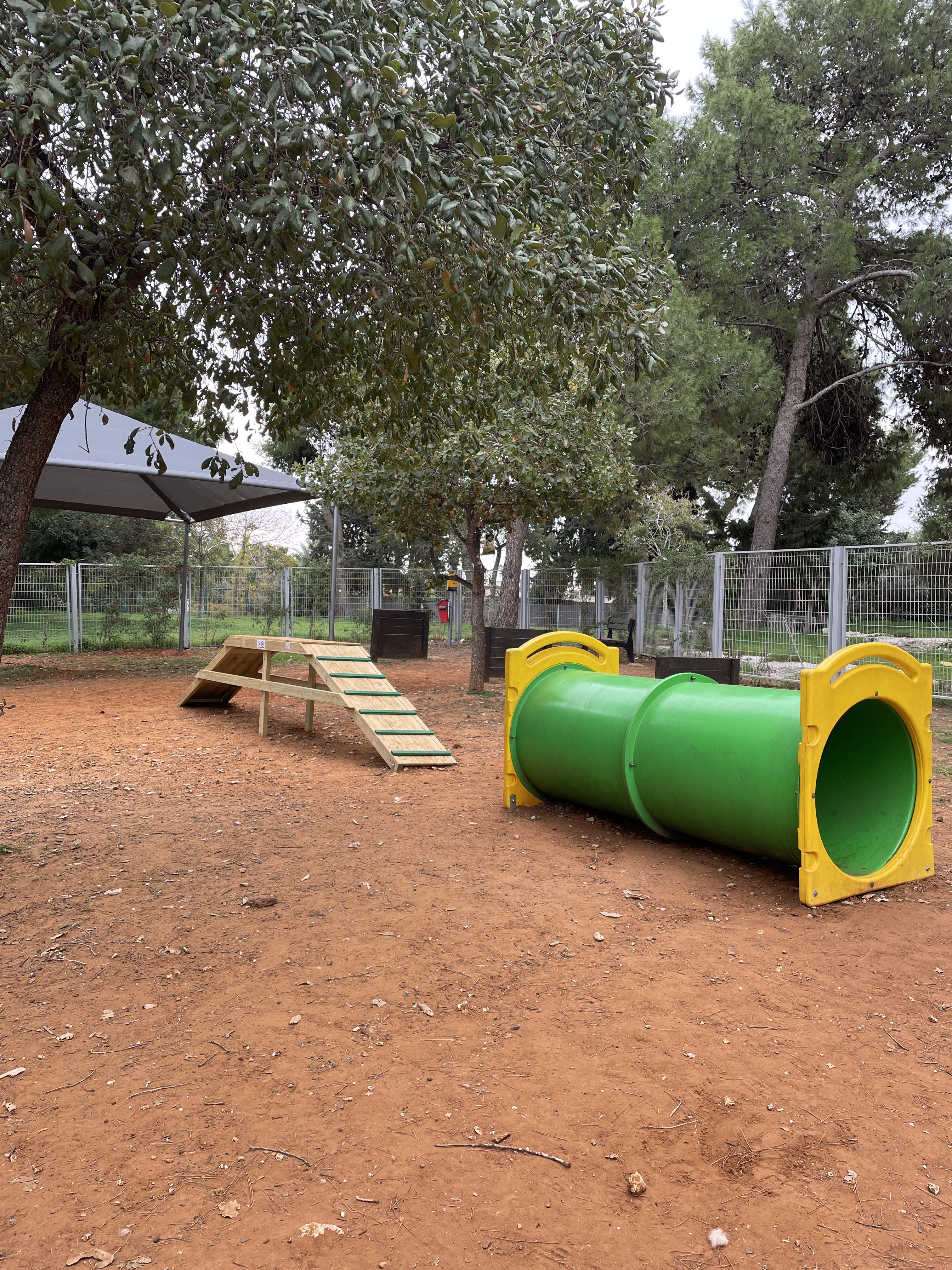 Dog Park Kfar Shmiriyahu