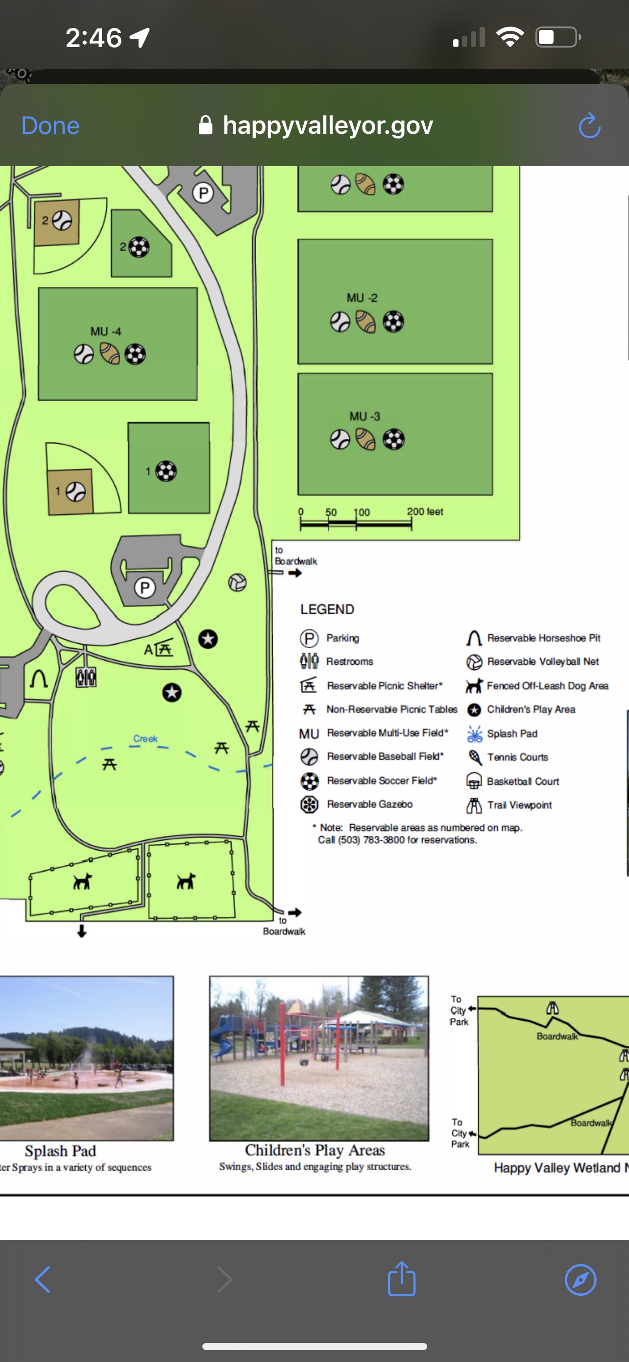 Happy Valley Off Leash Dog Park