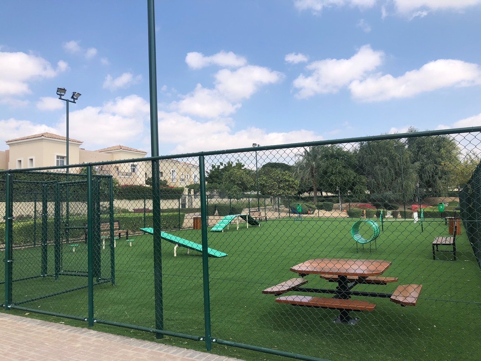 Community Dog Park | Arabian Ranches