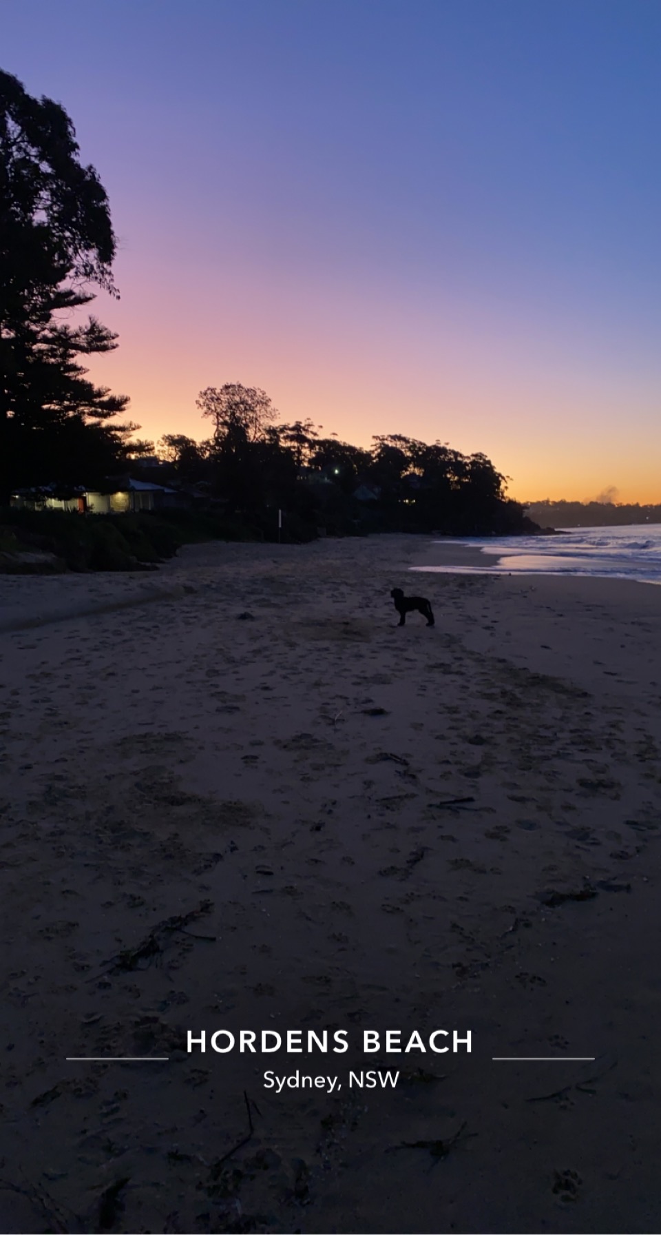 Bundeena Beach