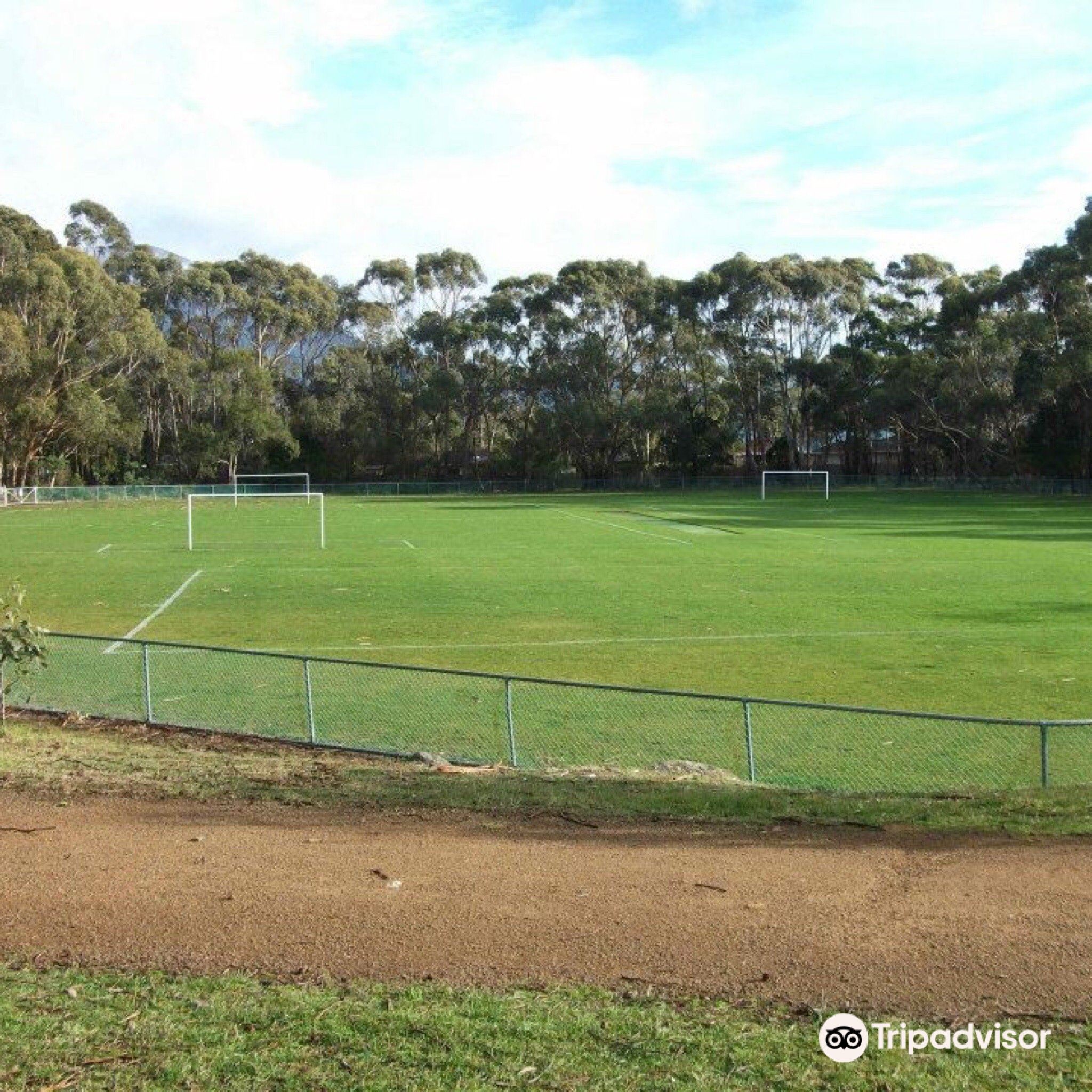 Mount Nelson Oval