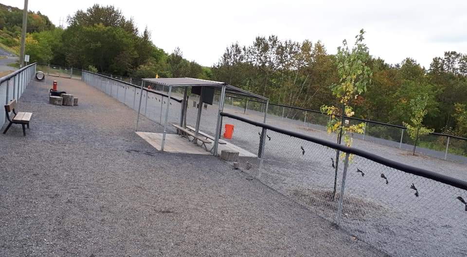 Parc Canin Edmundston Dog Park