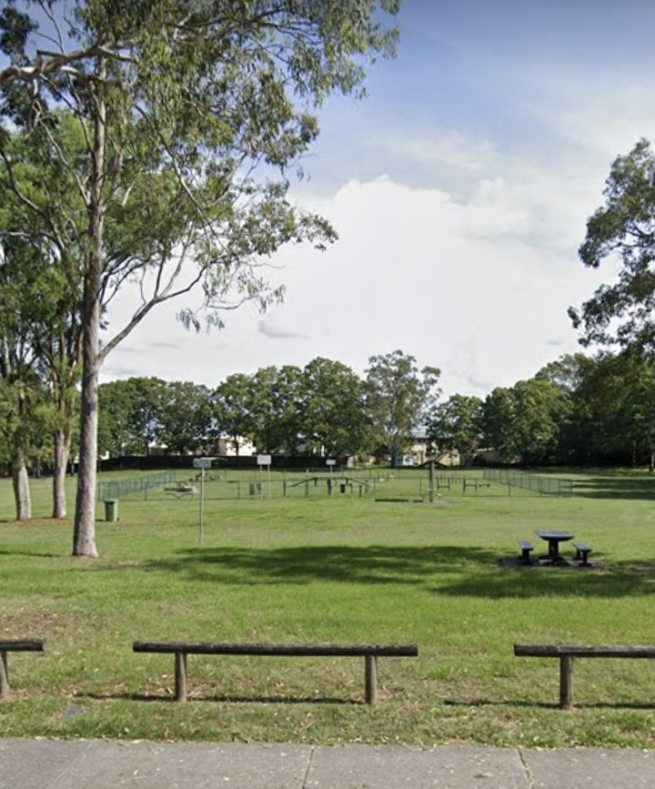 River Hills Dog Park