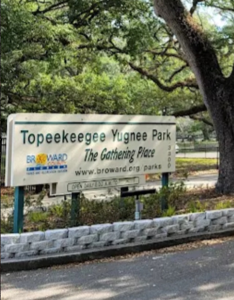 Topeekeegee Yugnee Park