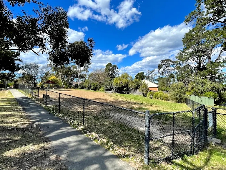 Crossroads Reserve Dog Park